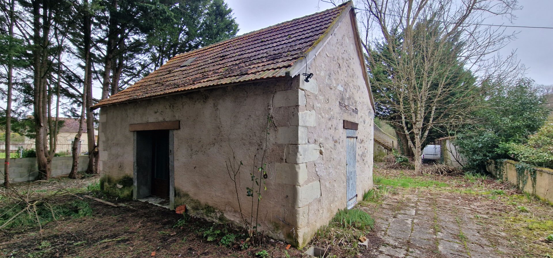 Maison à vendre, 47m², Bossay-sur-Claise
