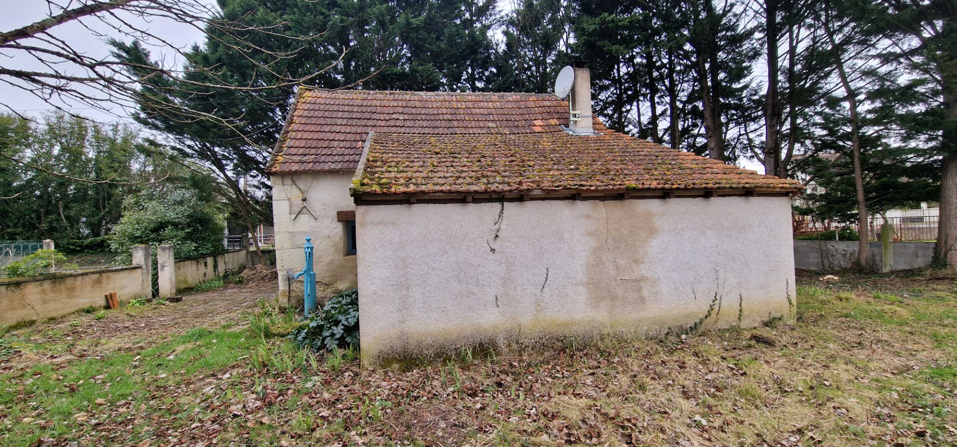 Maison à vendre, 47m², Bossay-sur-Claise