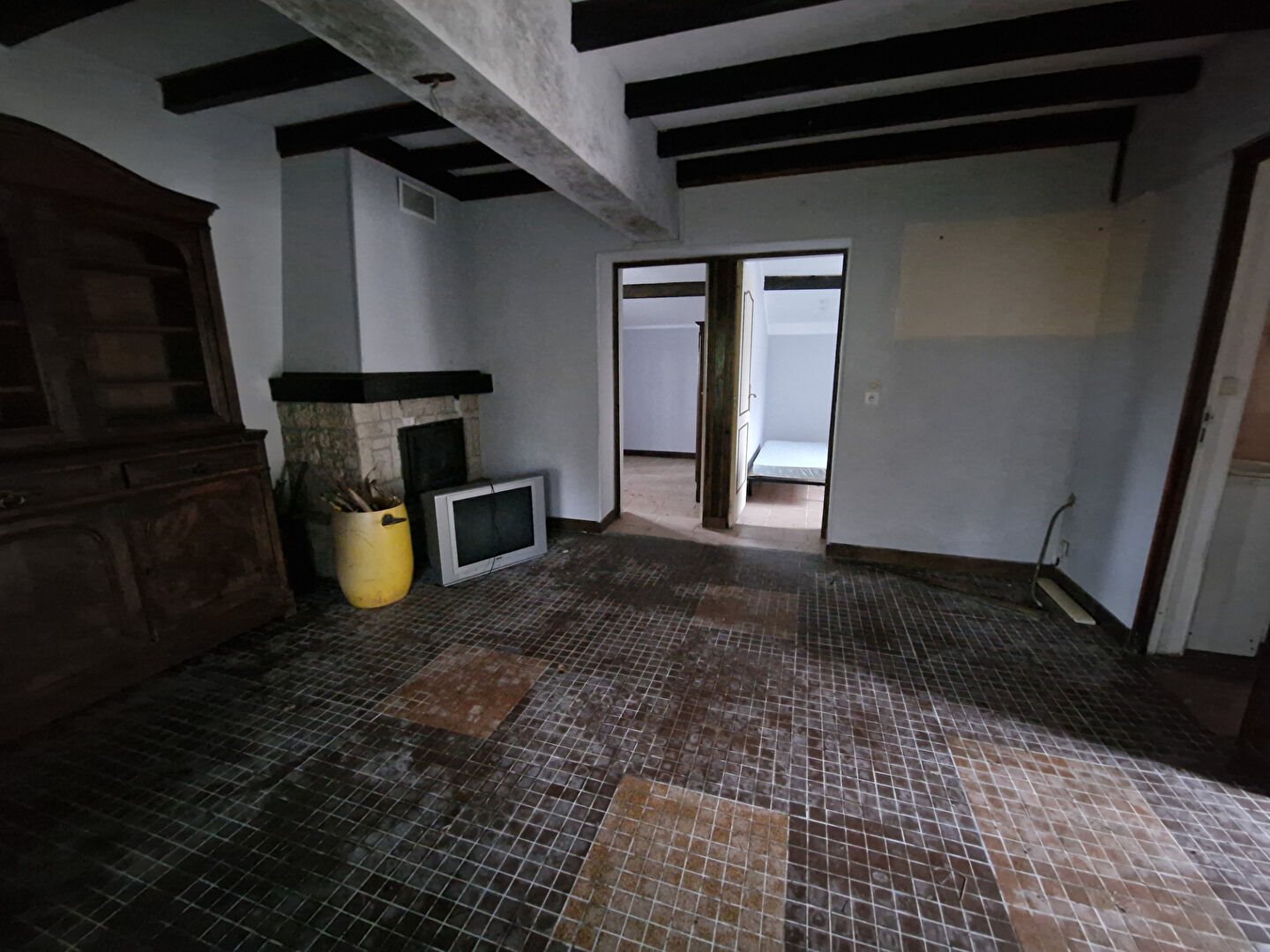 Maison à vendre, 47m², Bossay-sur-Claise