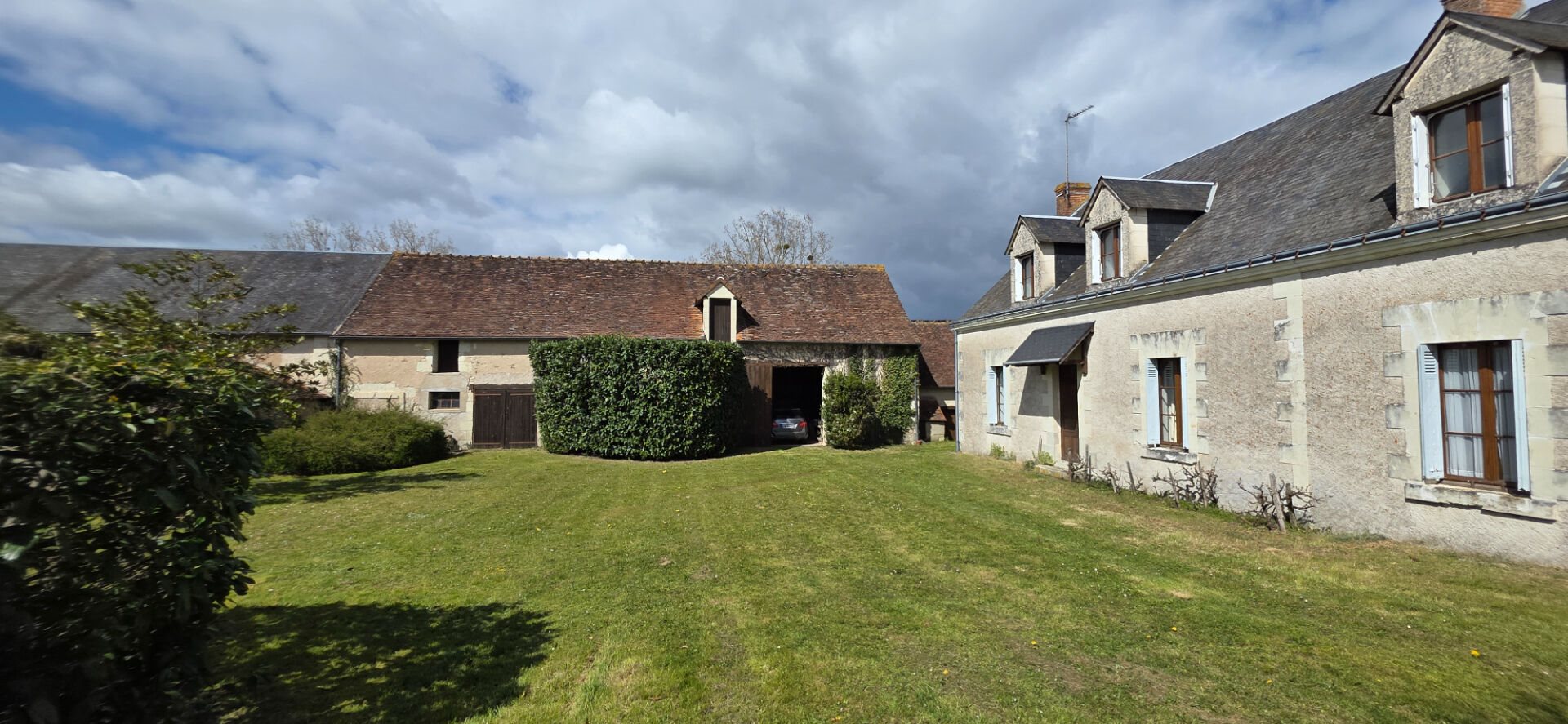 Maison à vendre, 231m², Bossay-sur-Claise