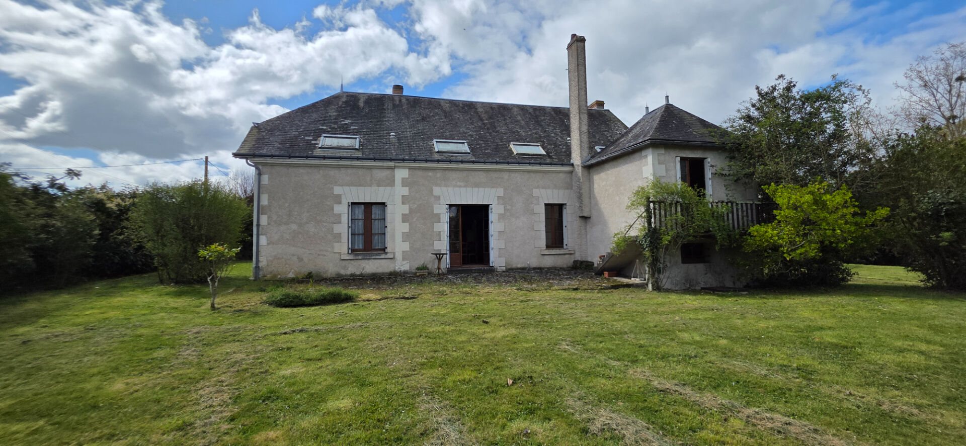 Maison à vendre, 231m², Bossay-sur-Claise