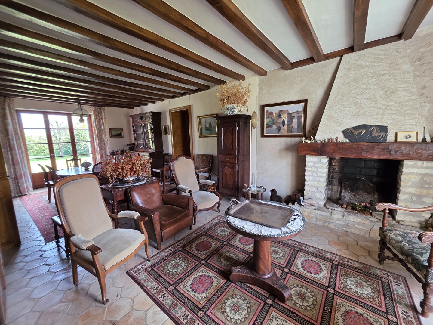 Maison à vendre, 231m², Bossay-sur-Claise