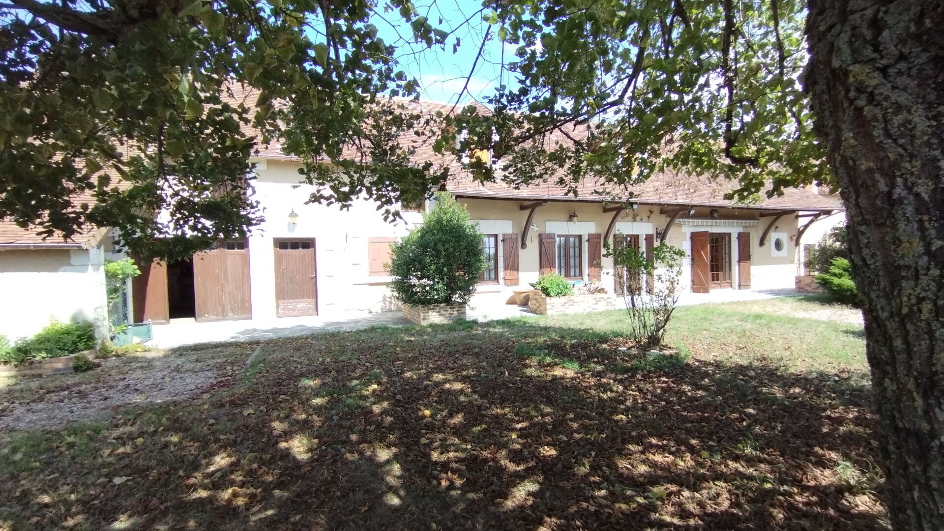 Maison à vendre, 213m², Yzeures-sur-Creuse