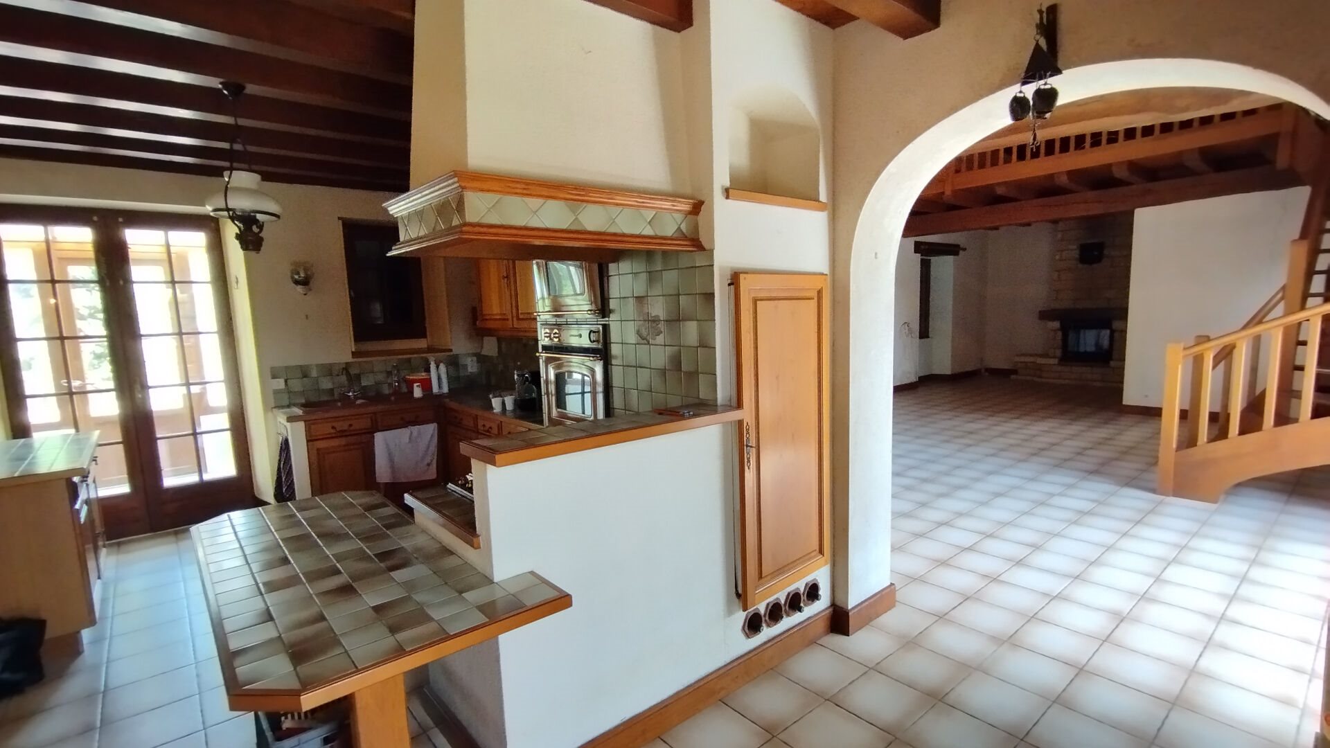 Maison à vendre, 213m², Yzeures-sur-Creuse