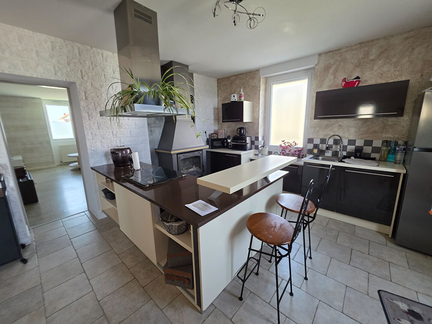 Maison à vendre, 127m², Senillé-Saint-Sauveur