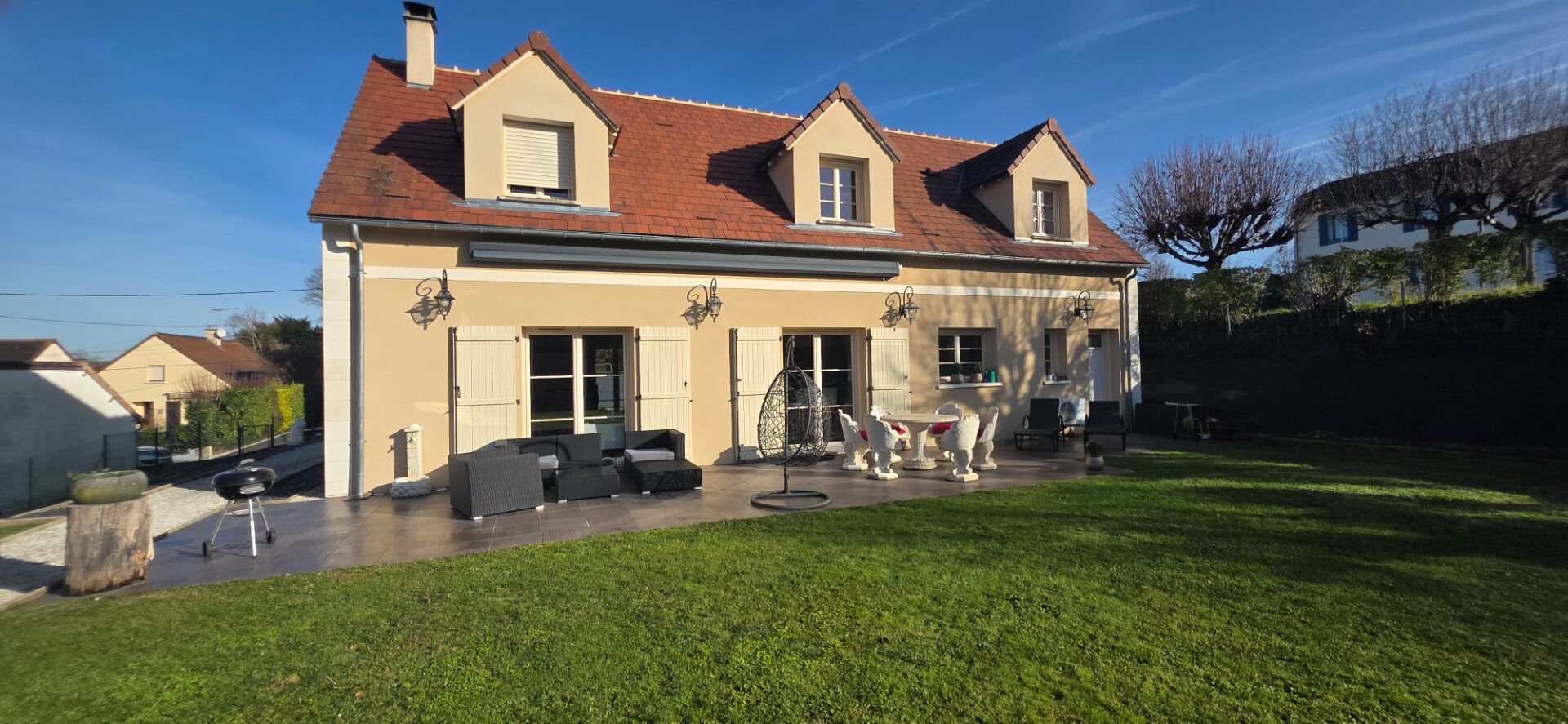 Maison à vendre, 174m², La Roche-Posay