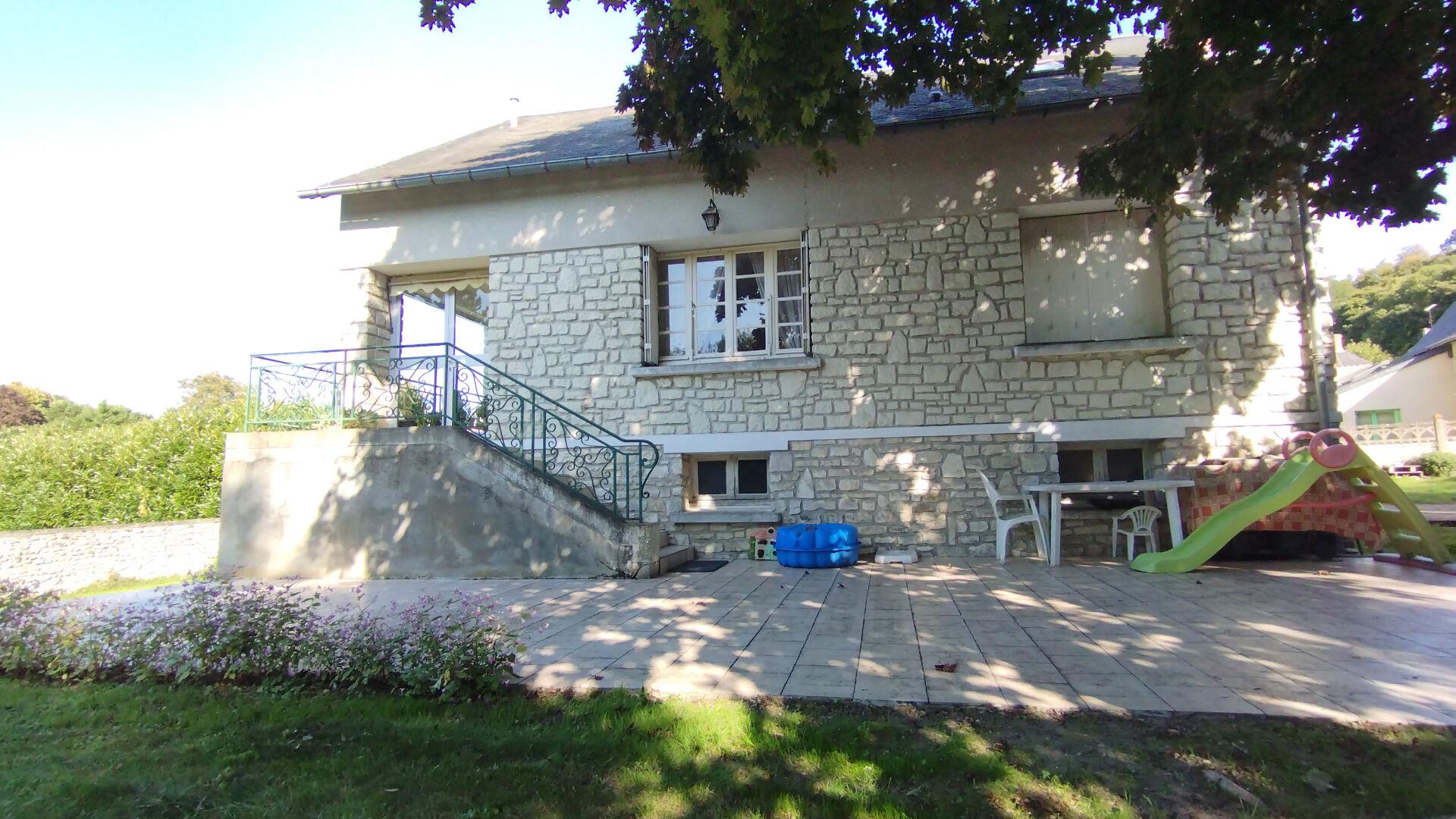 Maison à vendre, 116m², Preuilly-sur-Claise