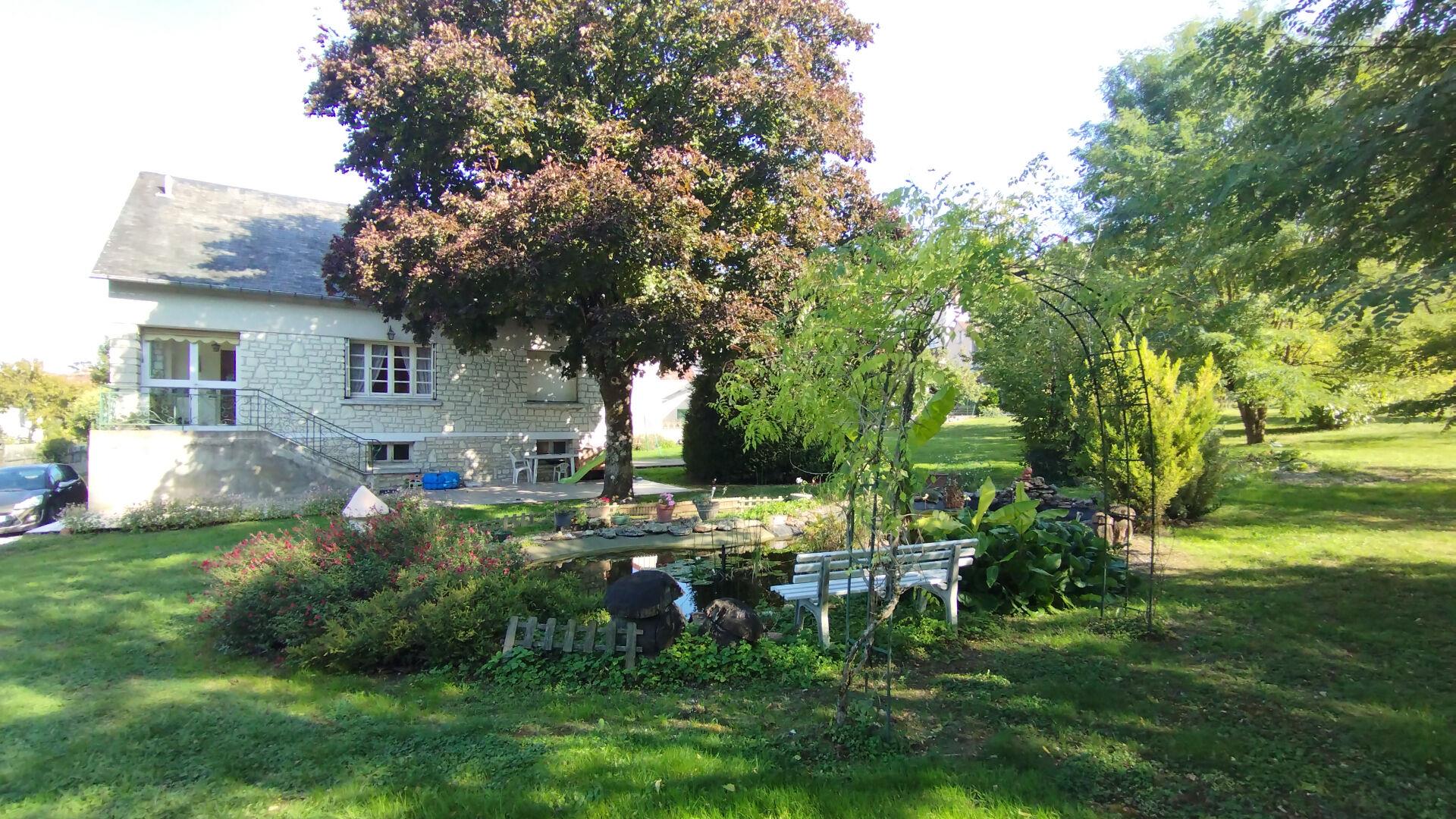 Maison à vendre, 116m², Preuilly-sur-Claise