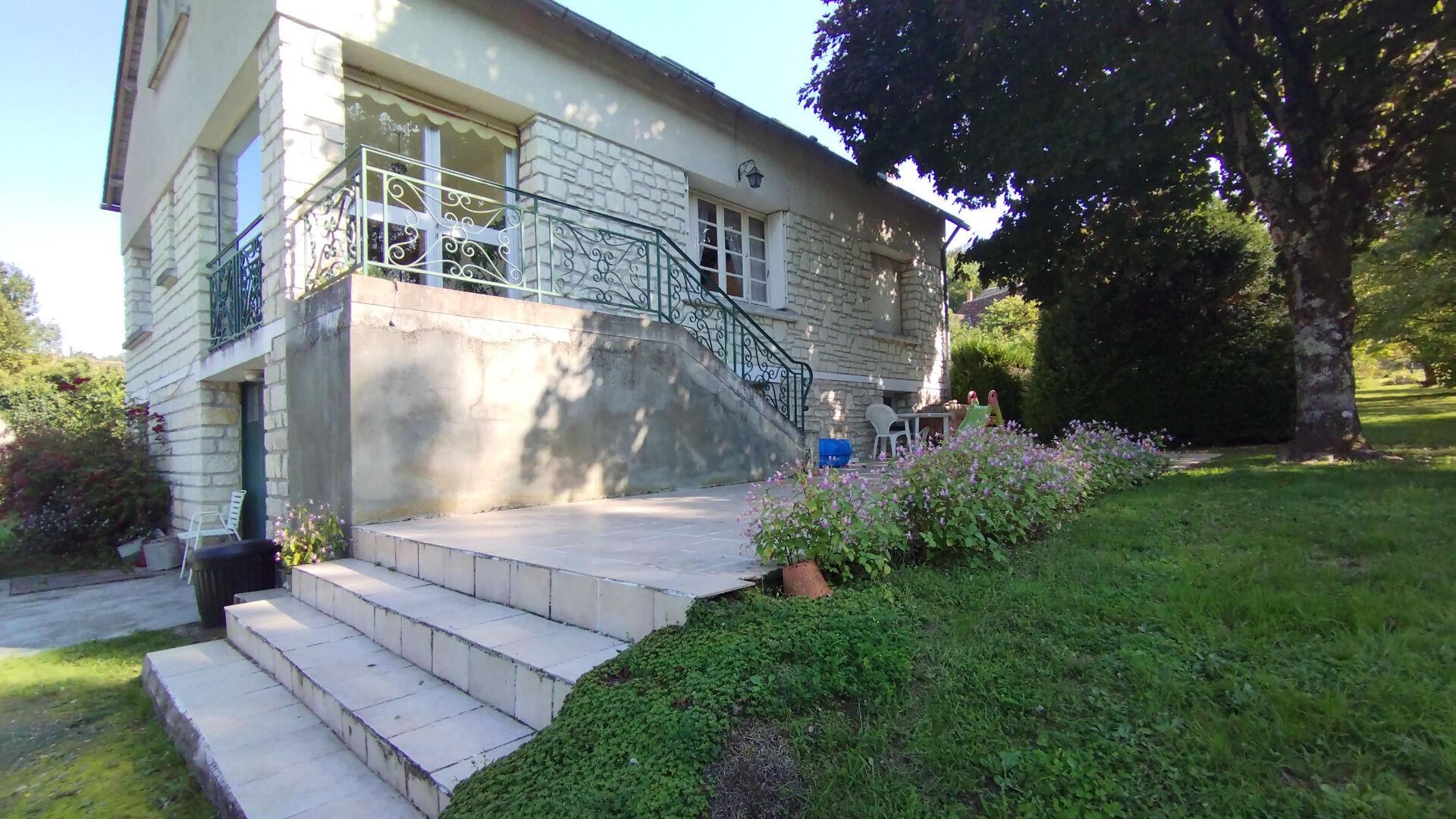 Maison à vendre, 116m², Preuilly-sur-Claise