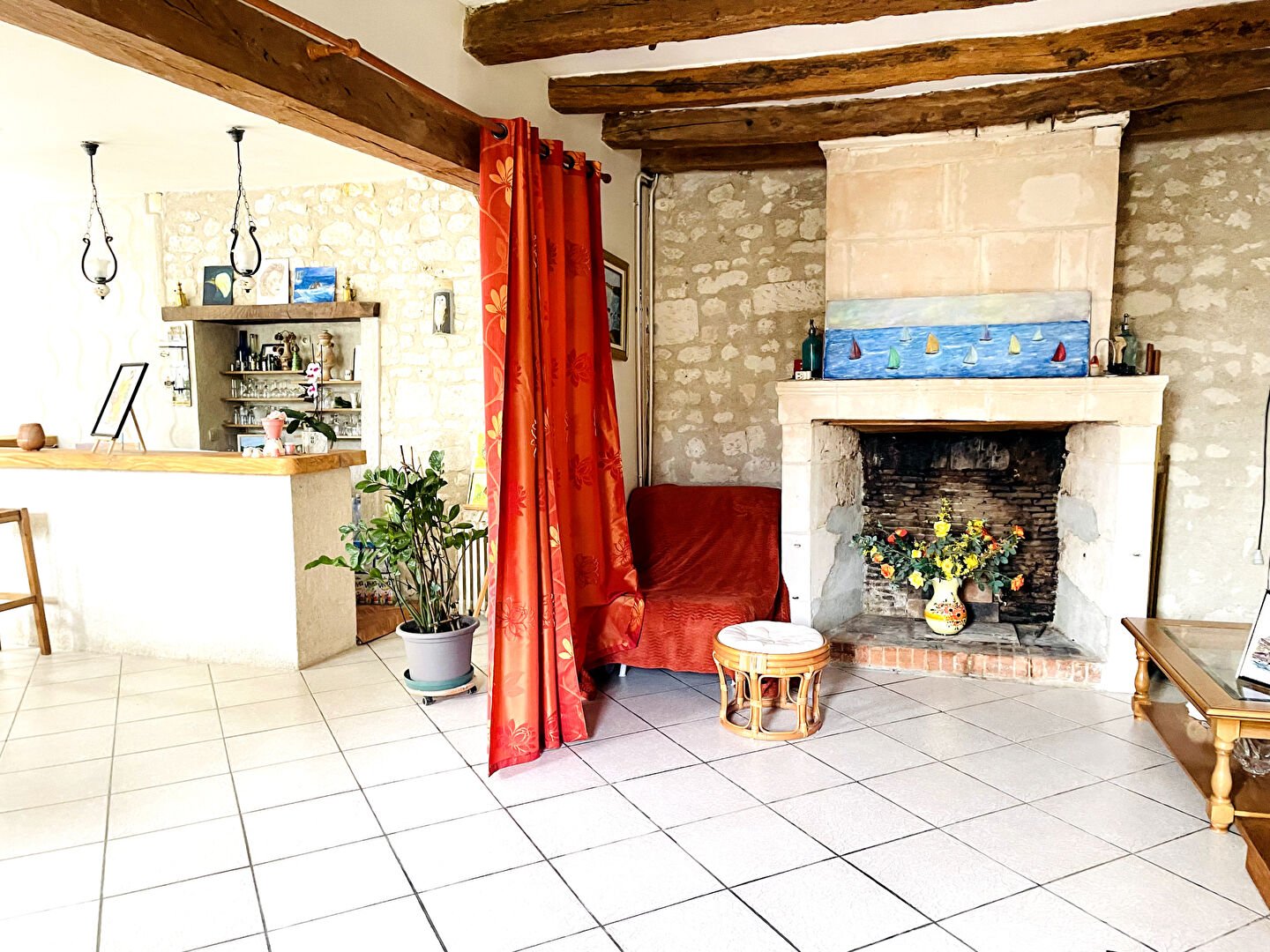 Maison à vendre, 180m², Cussay