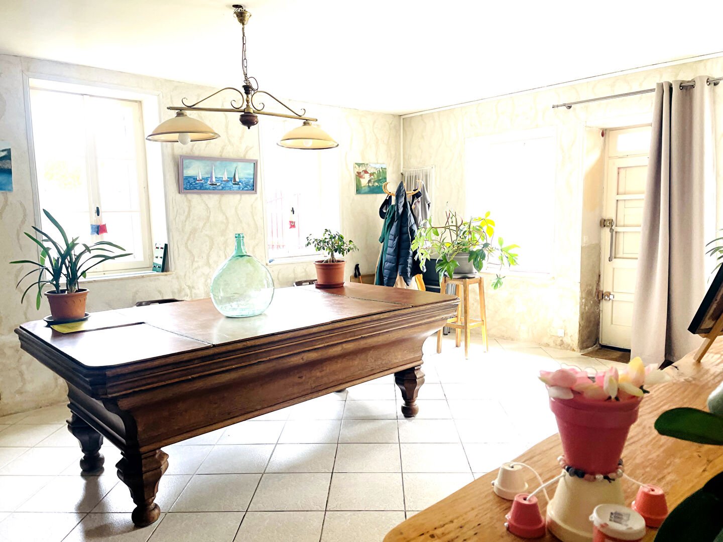 Maison à vendre, 180m², Cussay