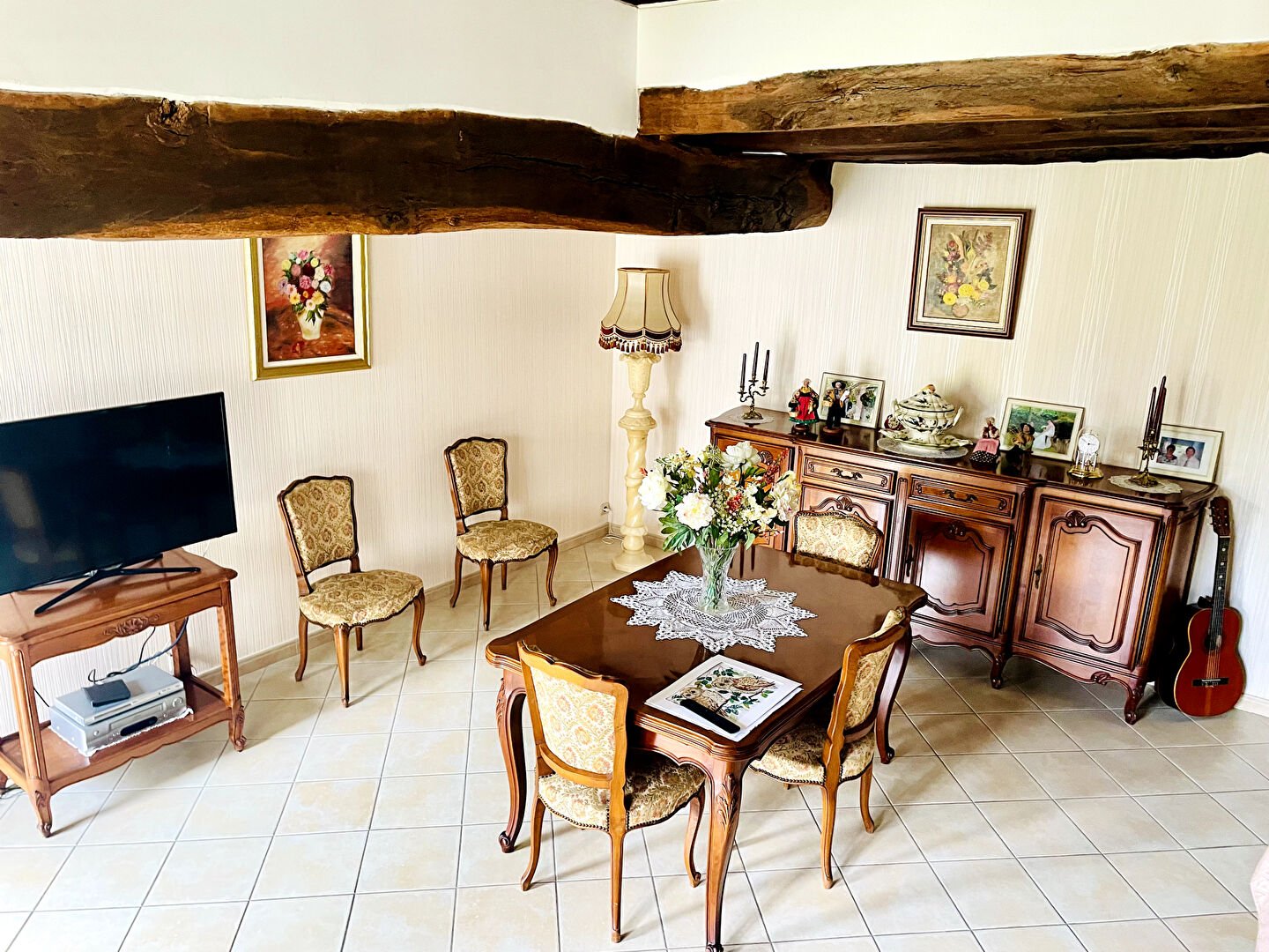 Maison à vendre, 180m², Cussay