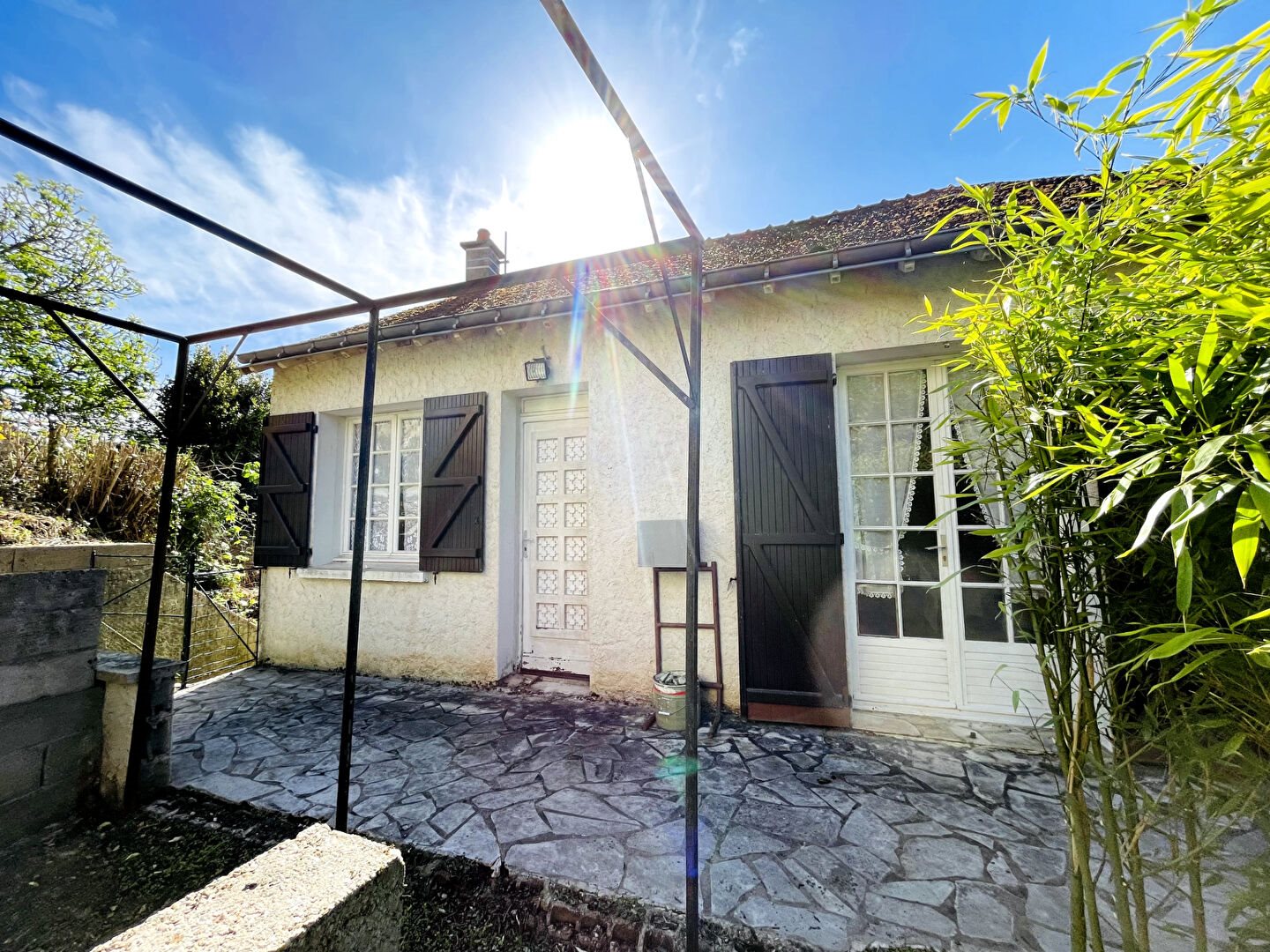 Maison à vendre, 57m², Le Grand-Pressigny