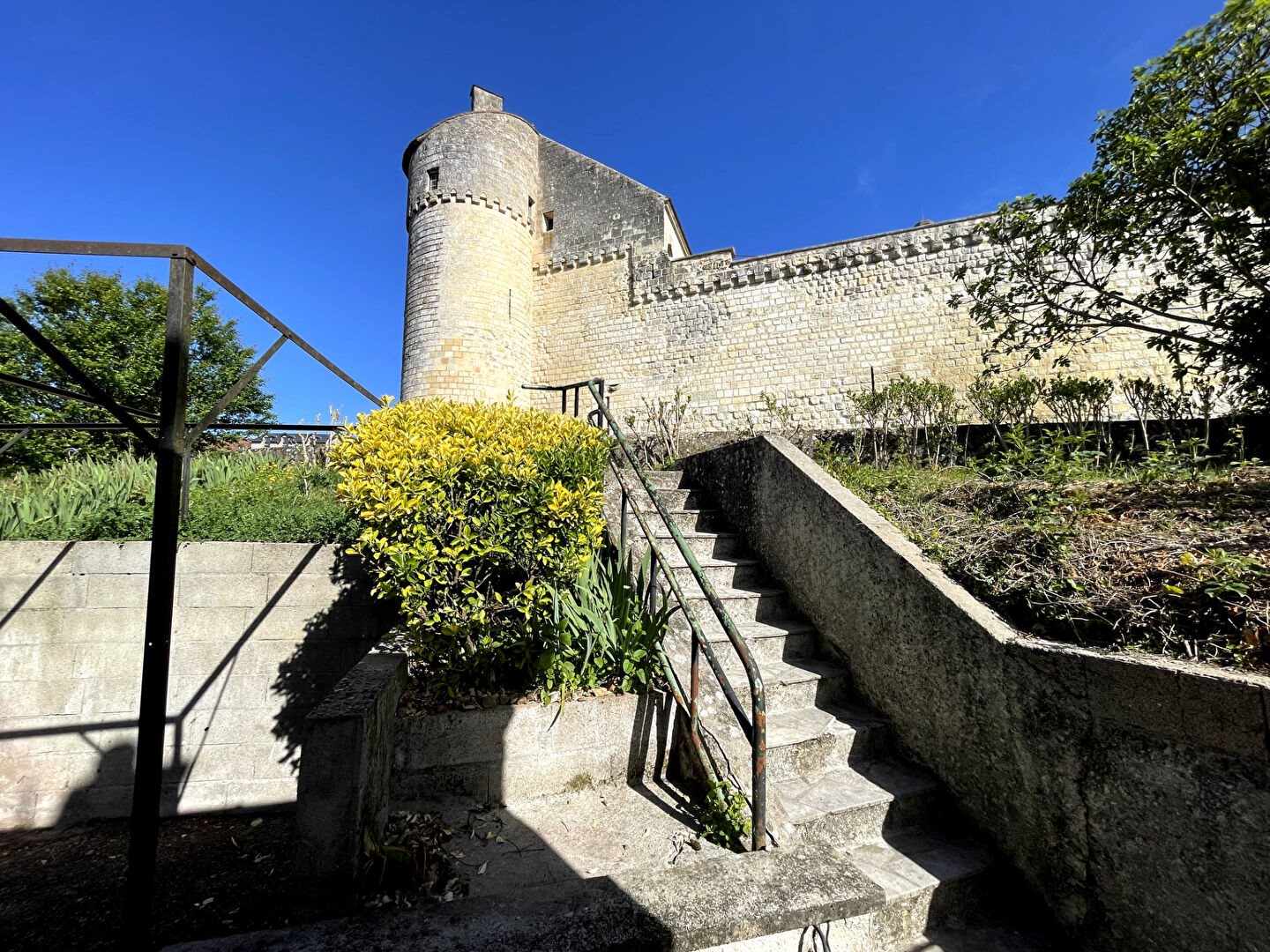 Maison à vendre, 57m², Le Grand-Pressigny