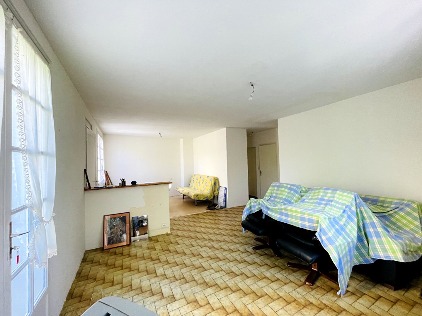 Maison à vendre, 57m², Le Grand-Pressigny