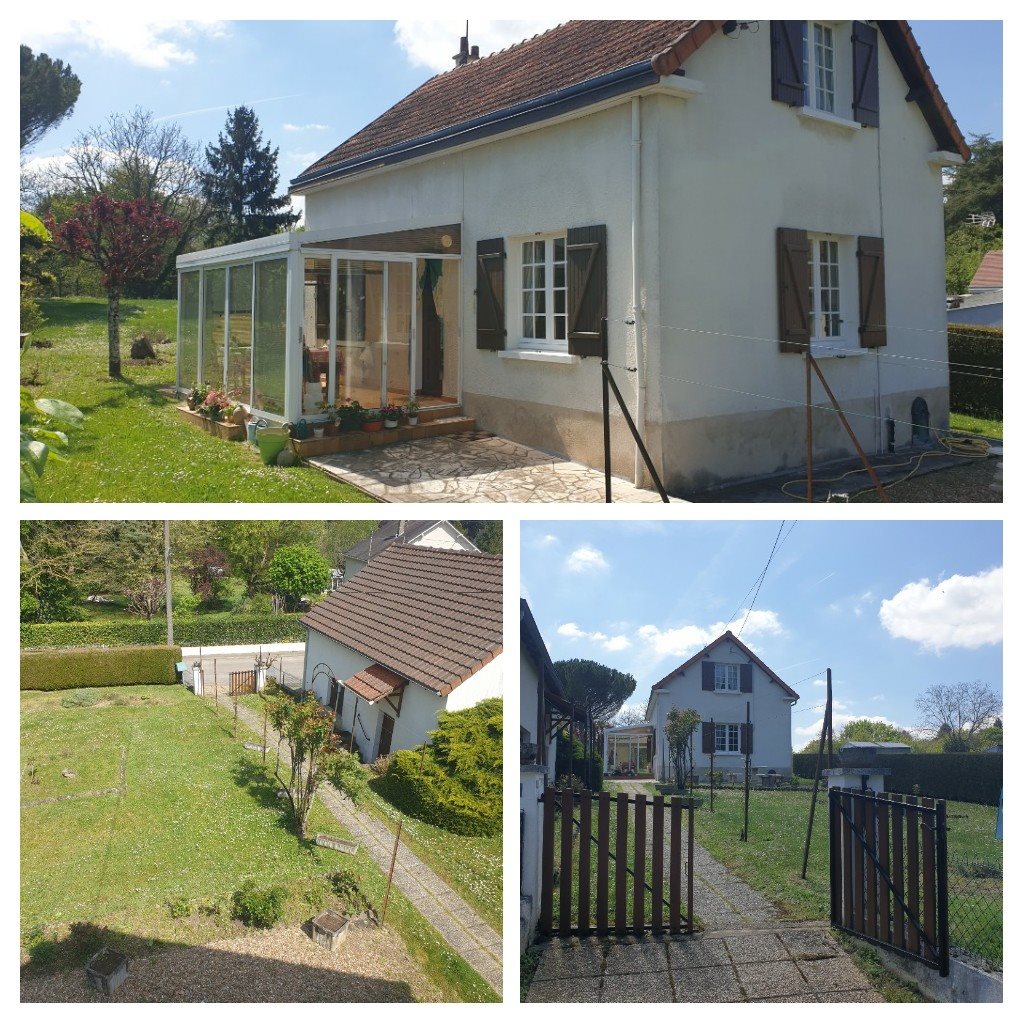 Maison à vendre, 74m², Preuilly-sur-Claise
