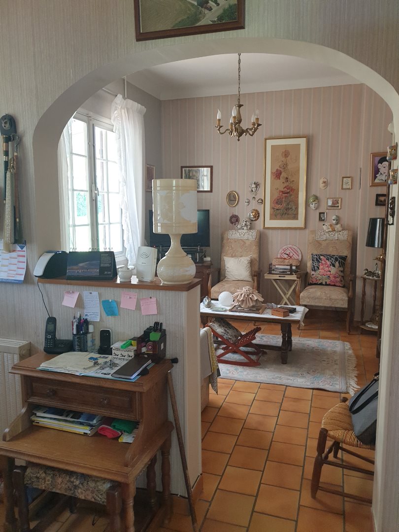 Maison à vendre, 74m², Preuilly-sur-Claise