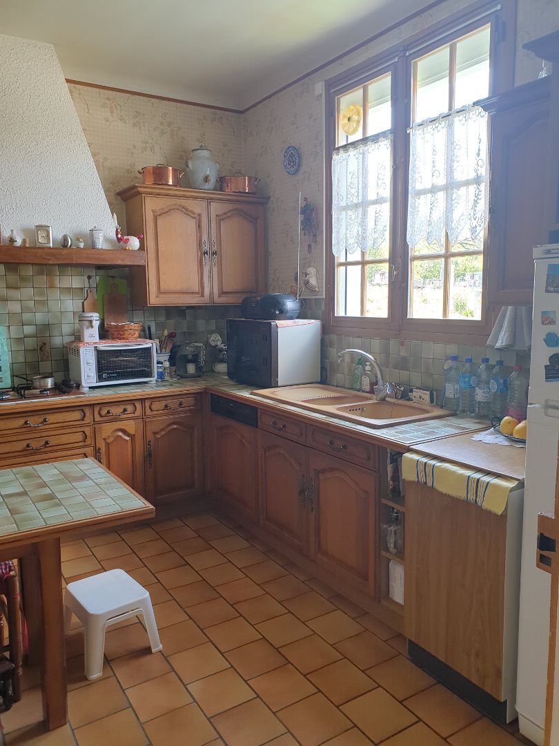 Maison à vendre, 74m², Preuilly-sur-Claise