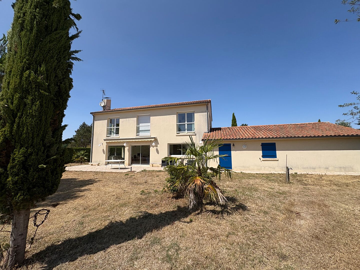 Maison à vendre, 198m², La Roche-Posay