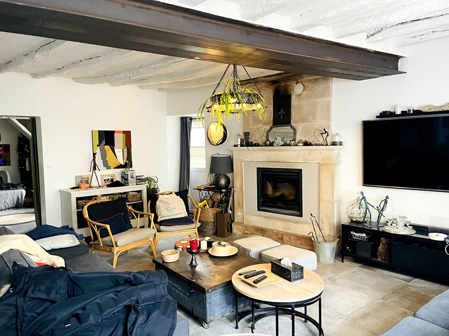Maison à vendre, 174m², La Celle-Guenand