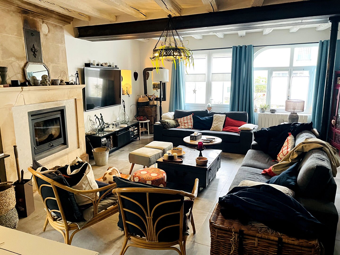 Maison à vendre, 174m², La Celle-Guenand
