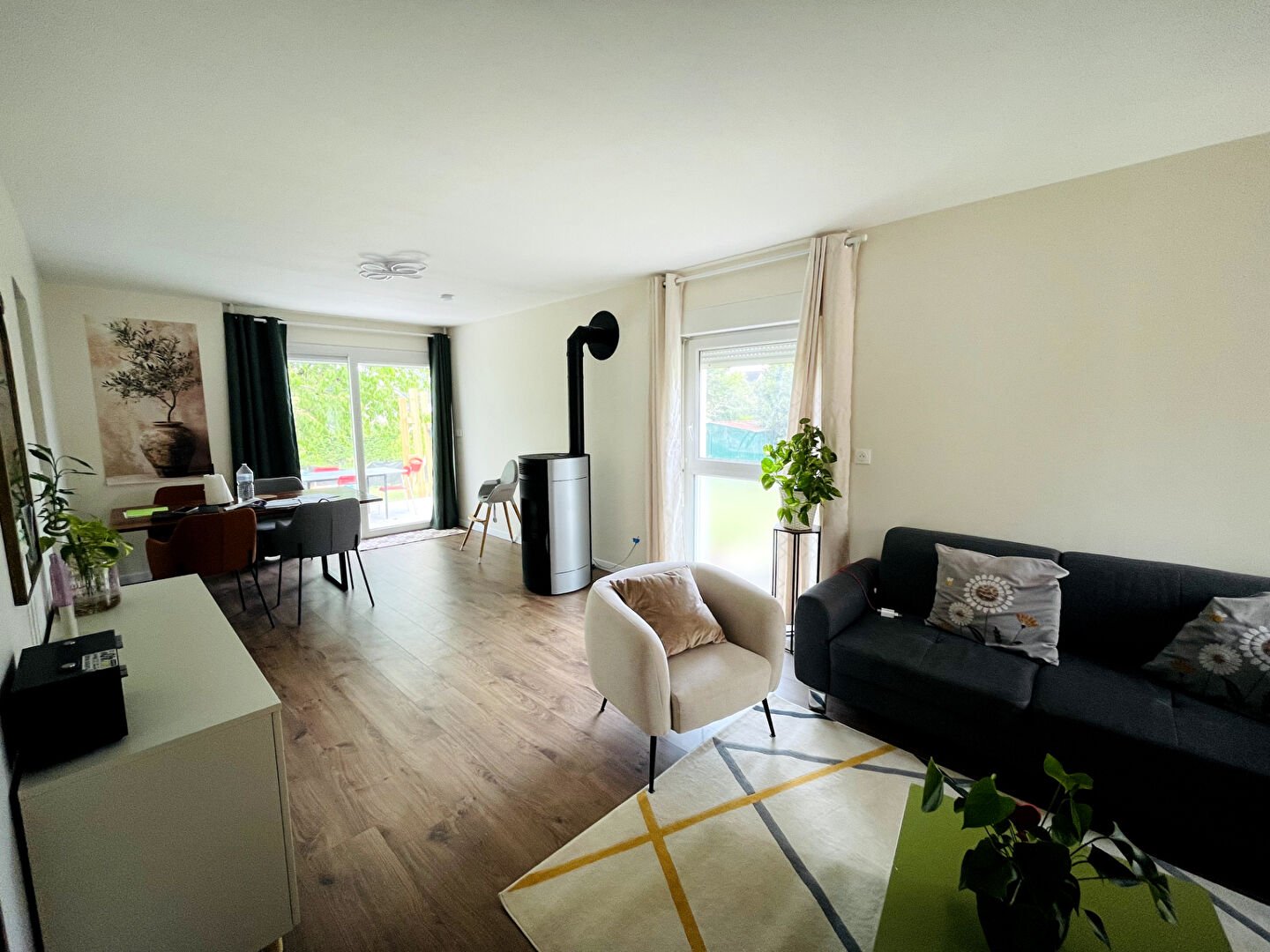 Maison à vendre, 101m², Perrusson