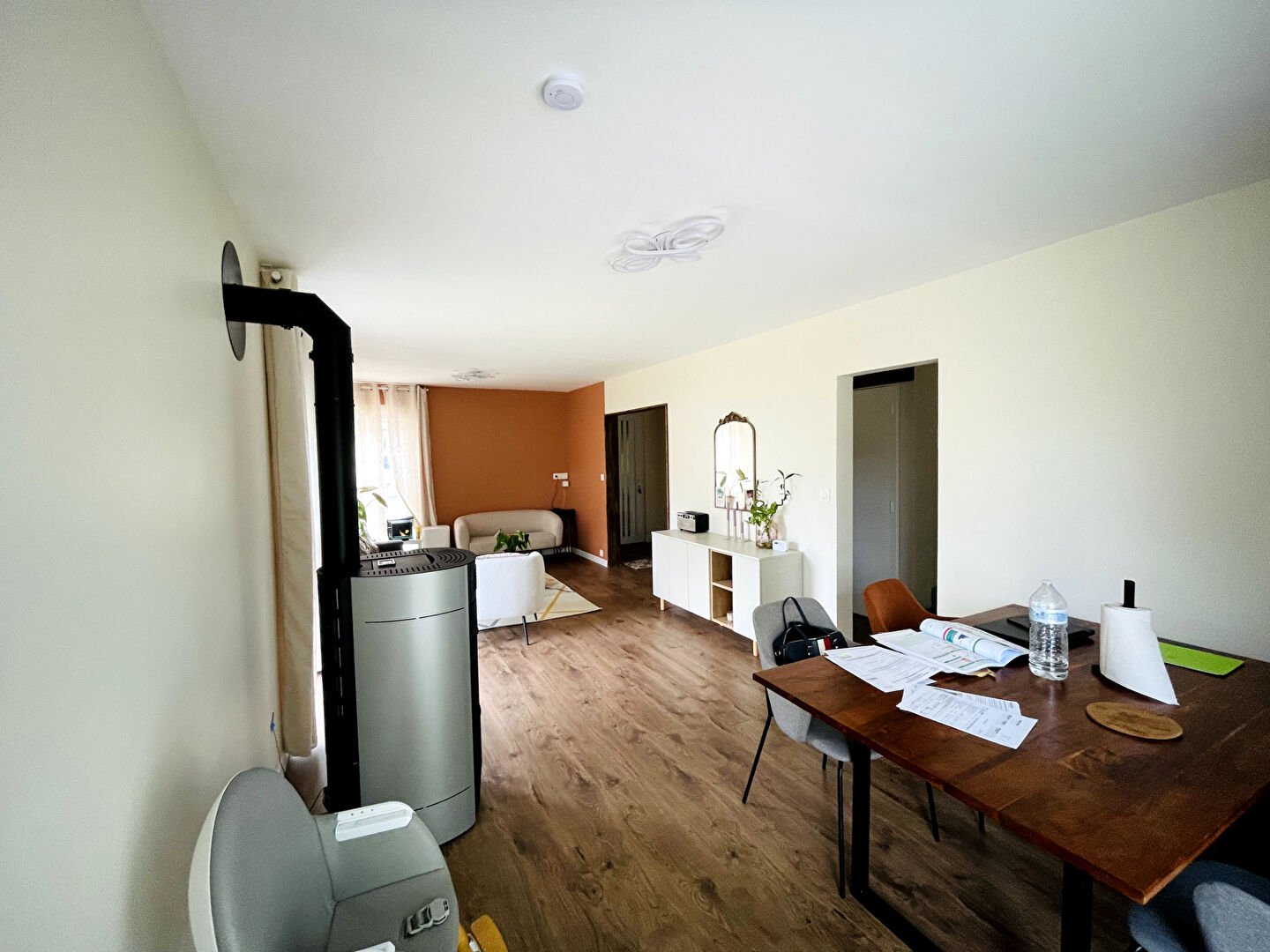 Maison à vendre, 101m², Perrusson