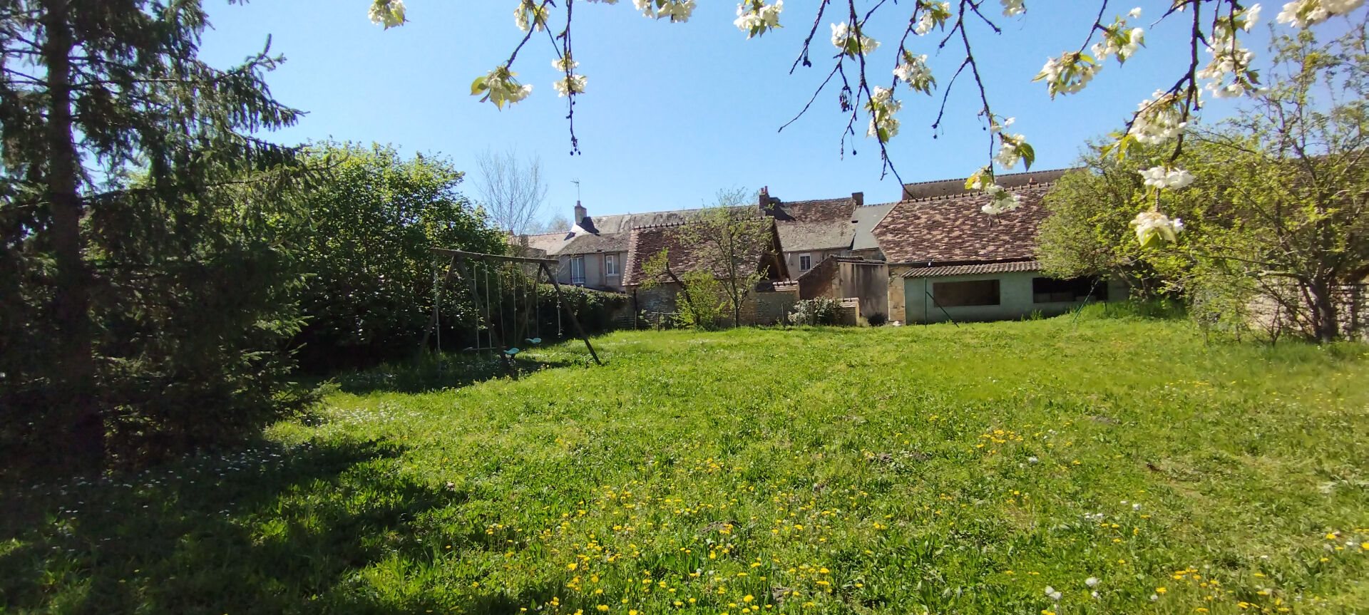 Maison à vendre, 180m², Tournon-Saint-Martin