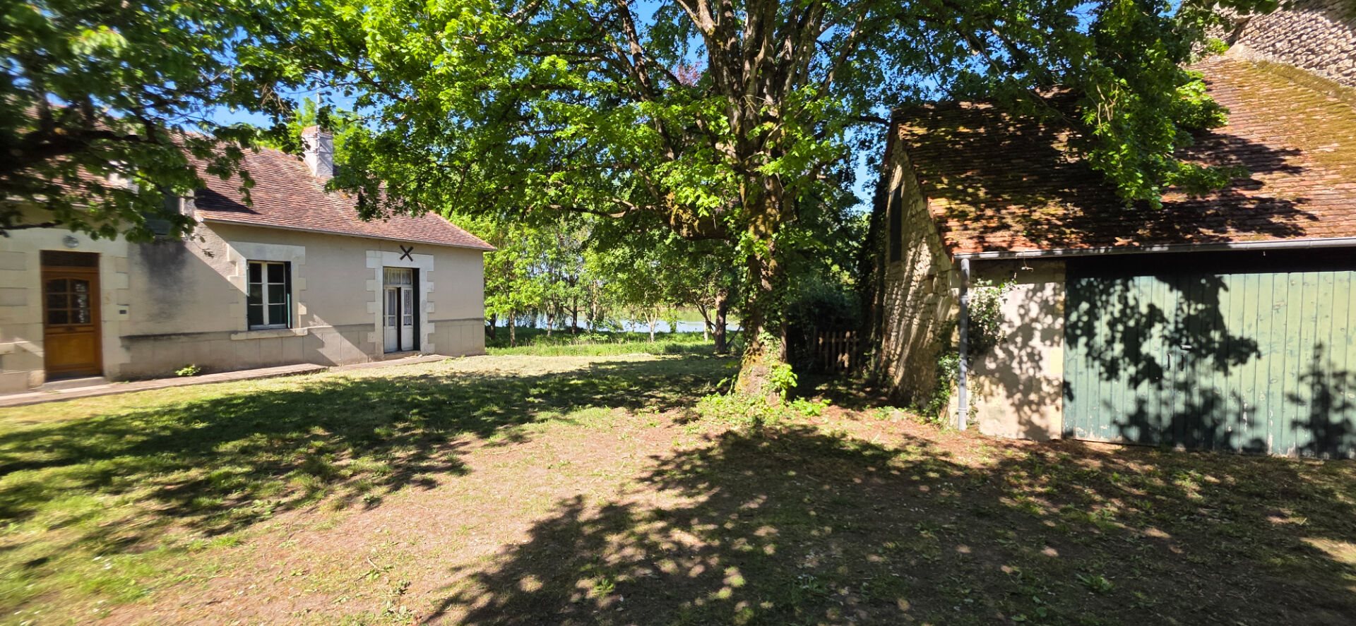 Maison à vendre, 58m², Néons-sur-Creuse