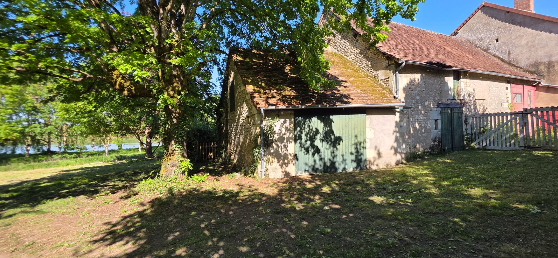 Maison à vendre, 58m², Néons-sur-Creuse