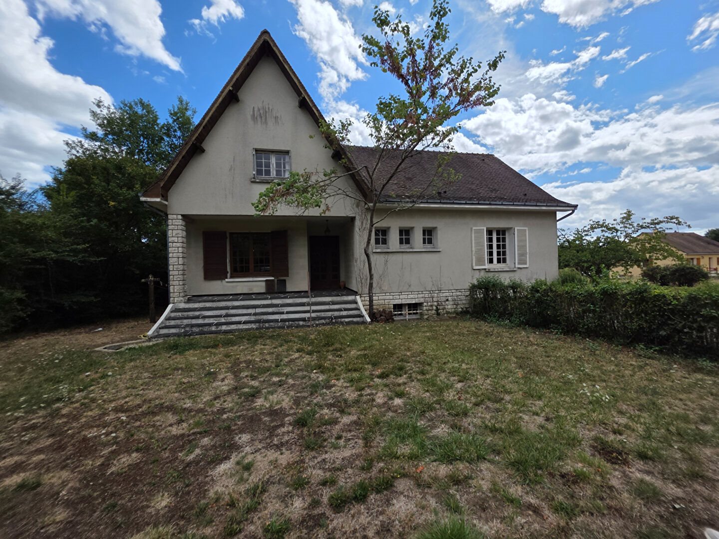 Maison à vendre, 170m², Azay-le-Ferron