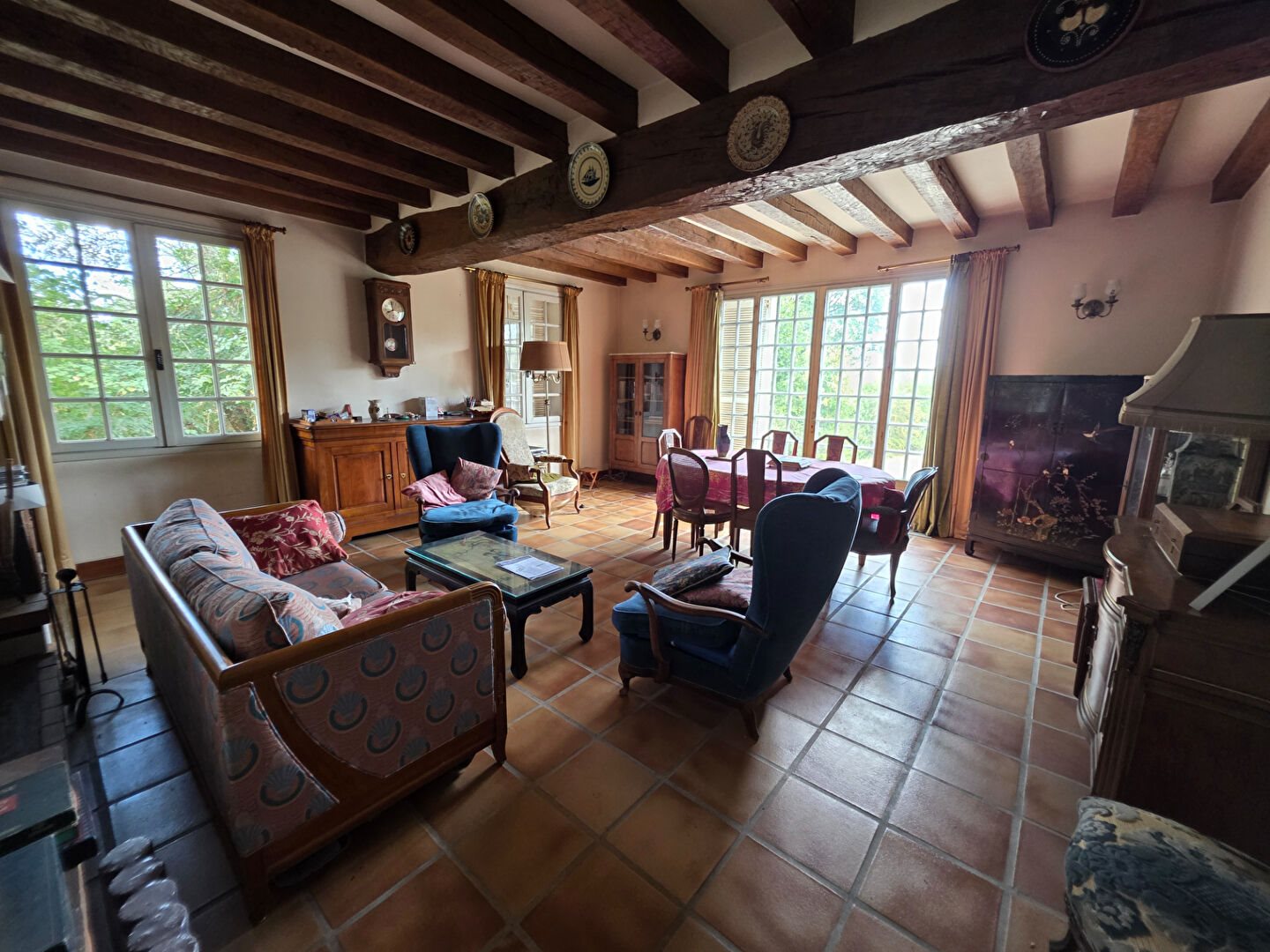 Maison à vendre, 170m², Azay-le-Ferron