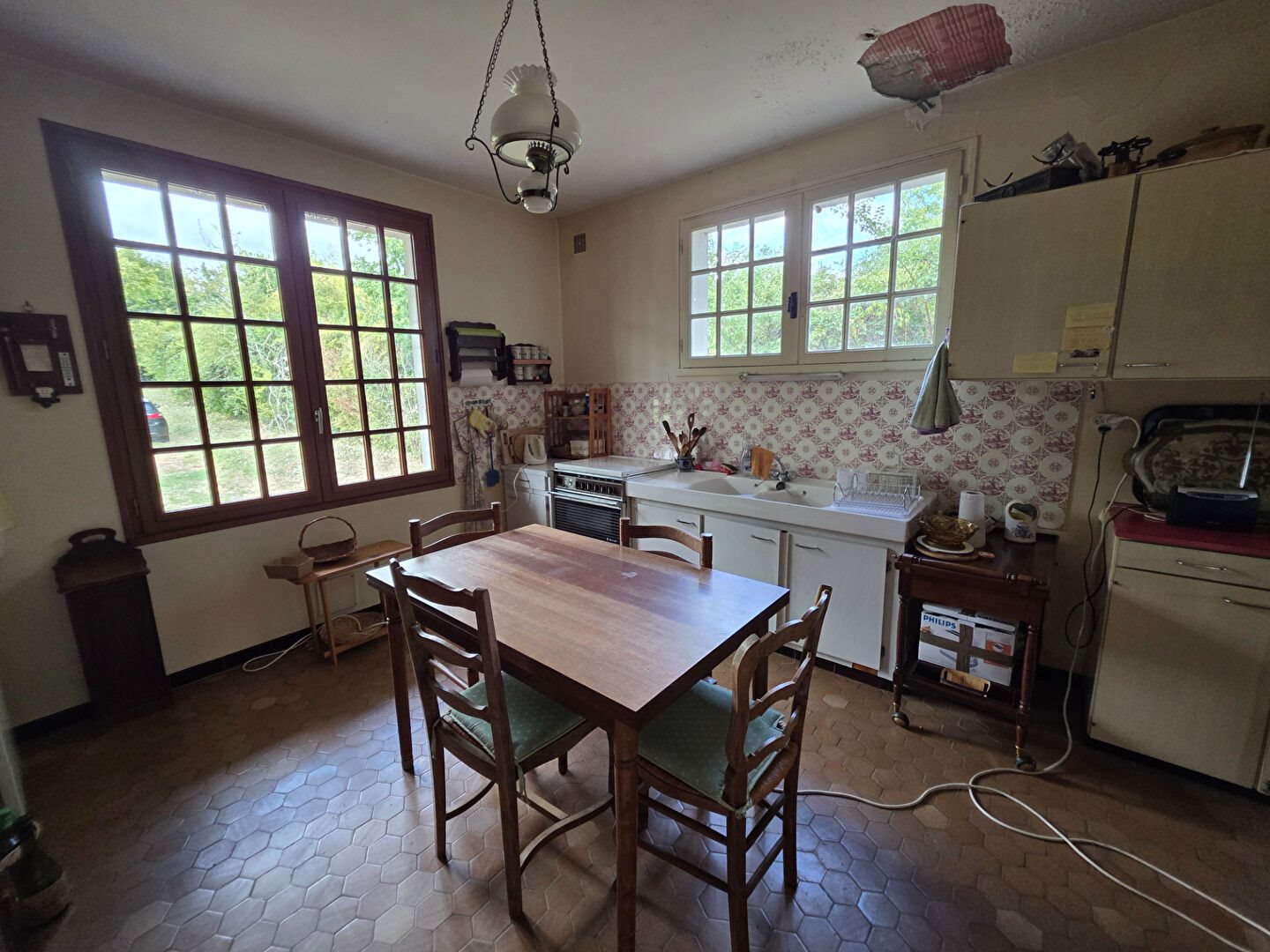 Maison à vendre, 170m², Azay-le-Ferron