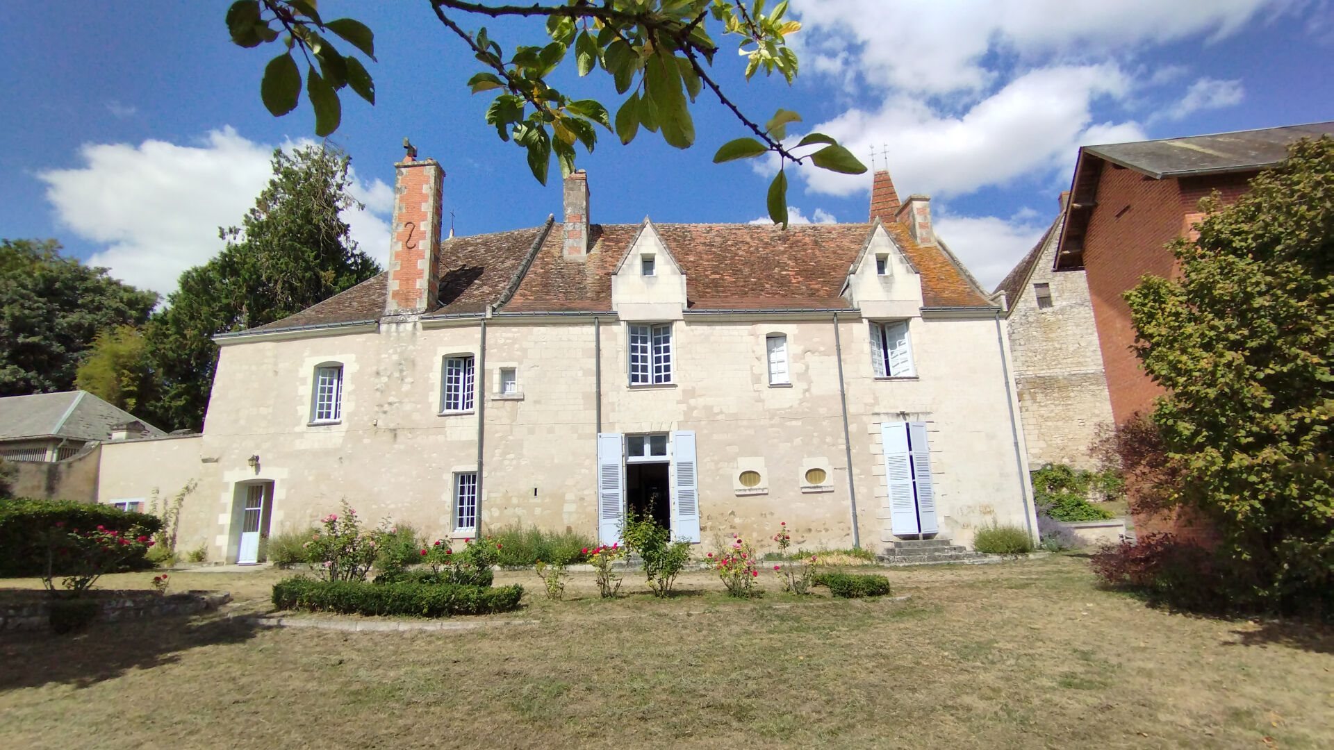 Maison à vendre, 580m², Preuilly-sur-Claise