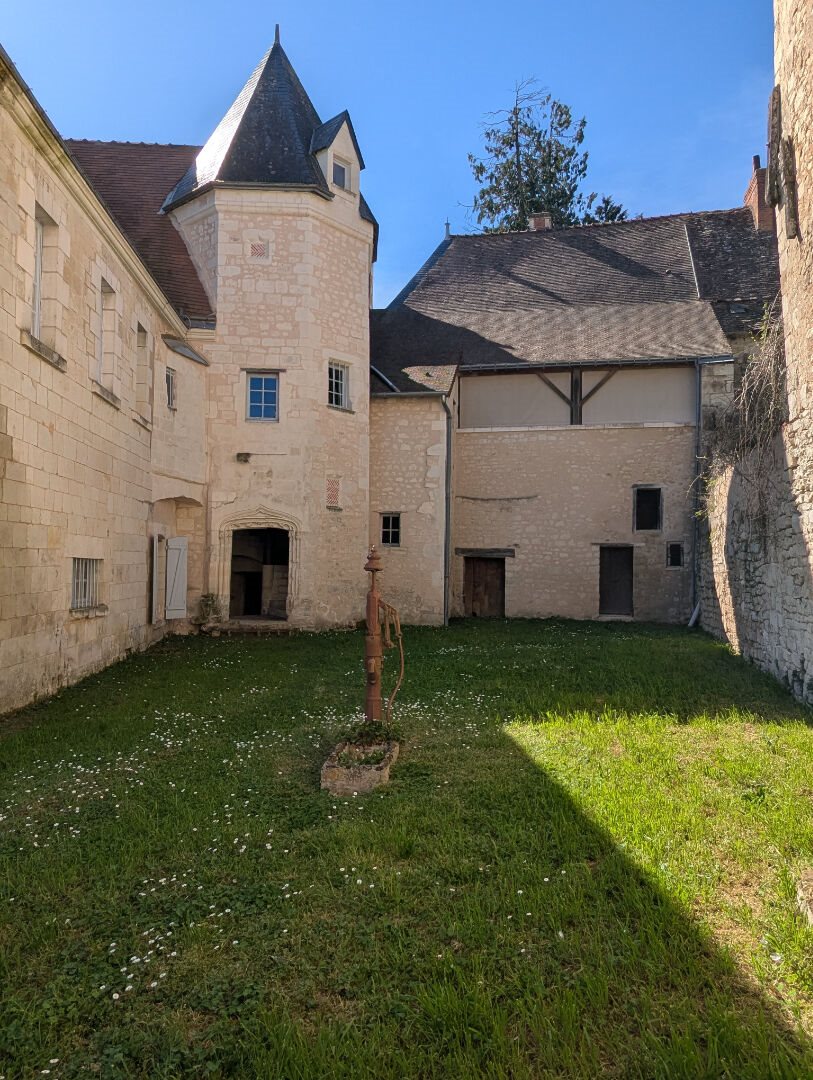 Maison à vendre, 580m², Preuilly-sur-Claise