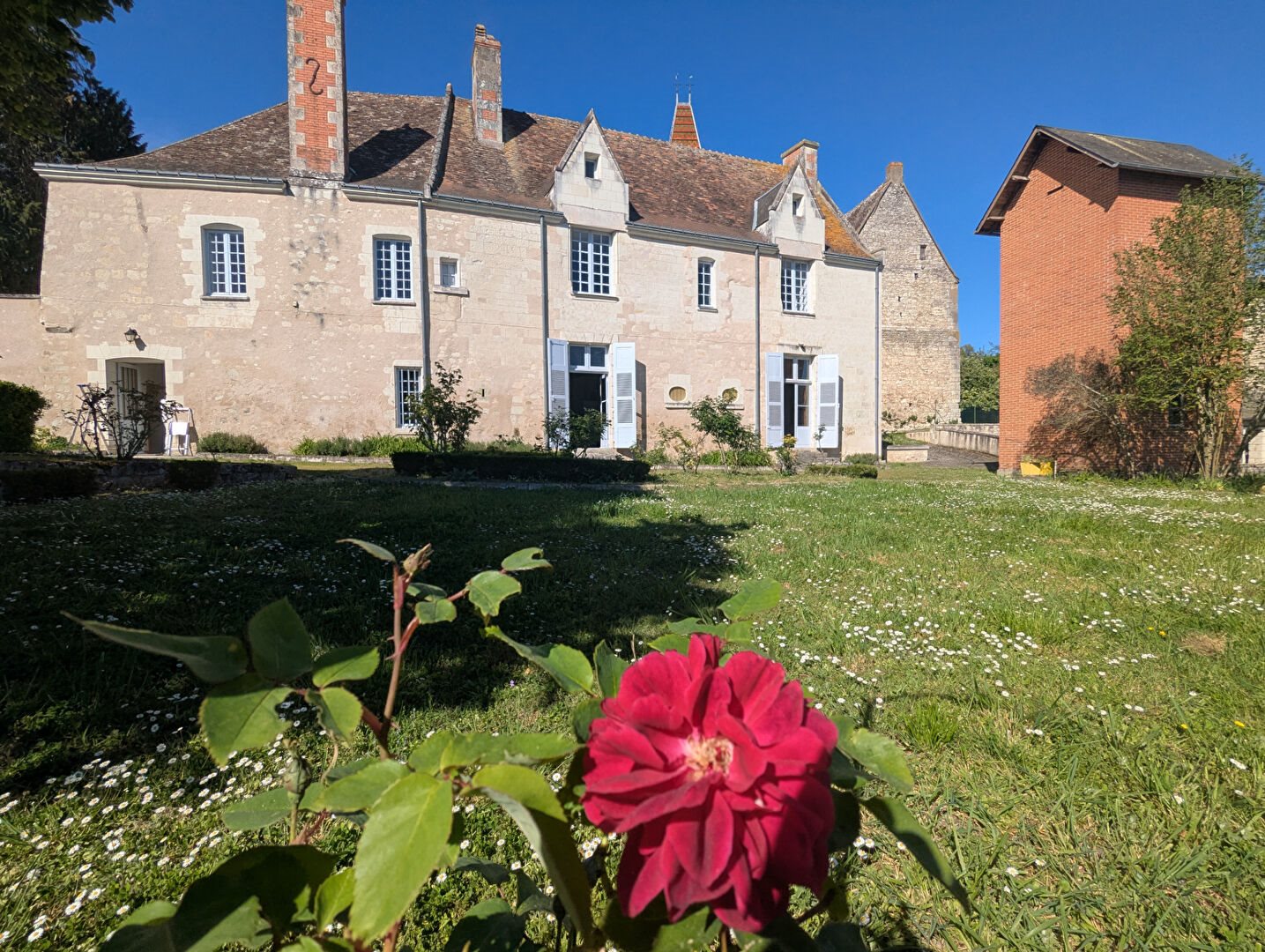 Maison à vendre, 580m², Preuilly-sur-Claise