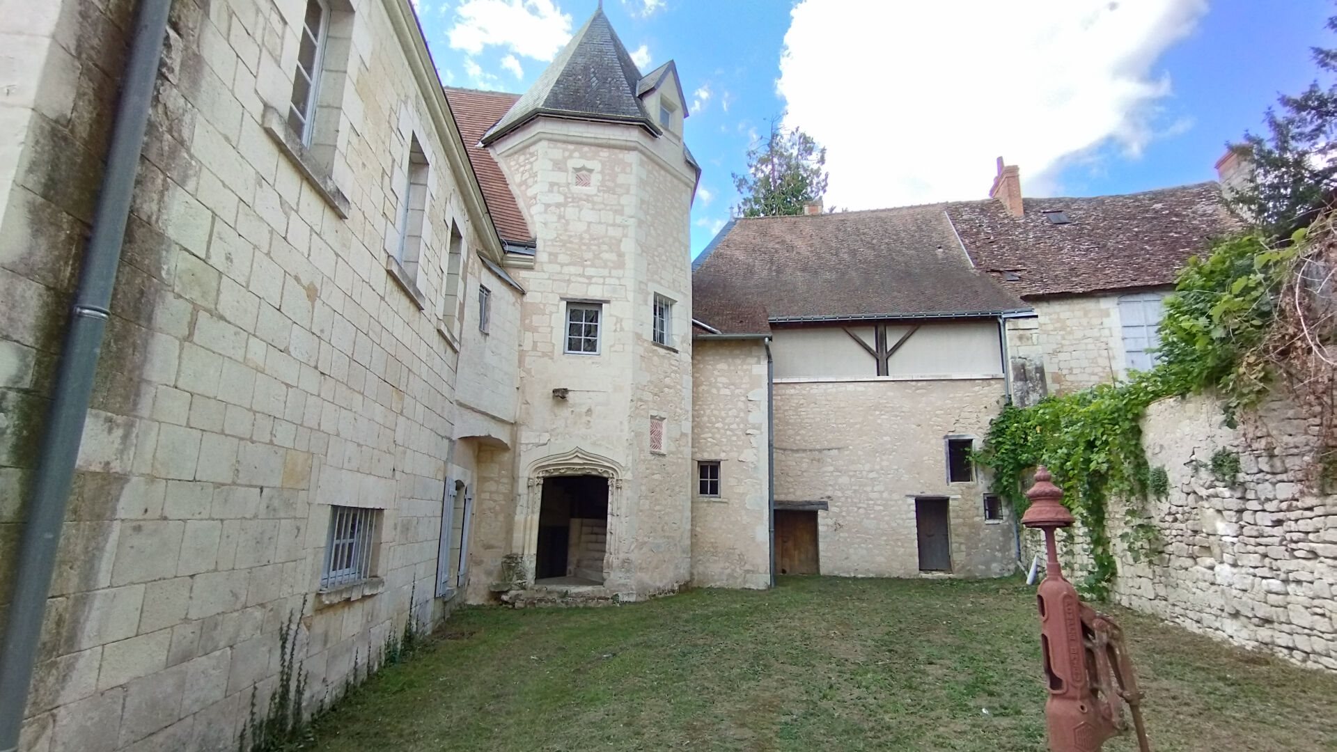 Maison à vendre, 580m², Preuilly-sur-Claise