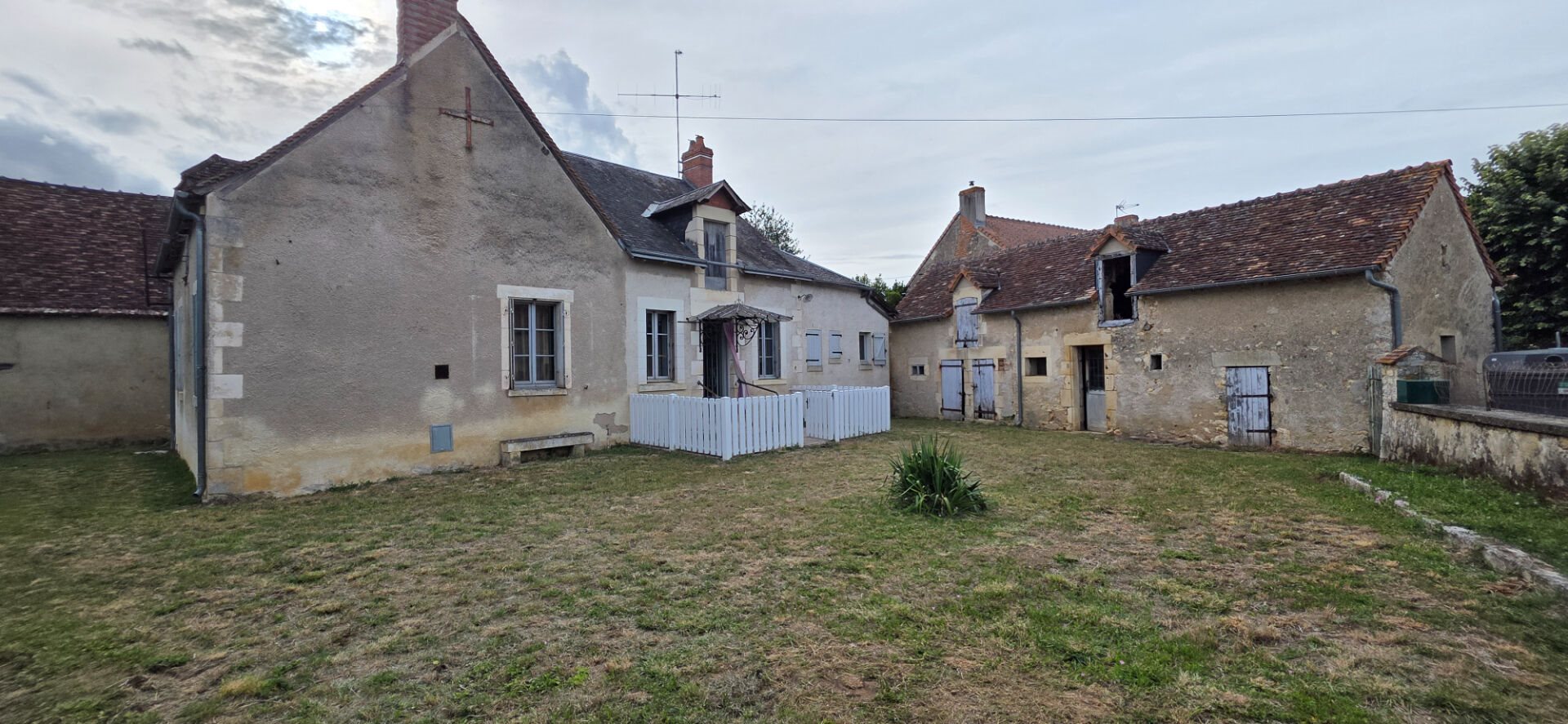 Maison à vendre, 88m², Concremiers