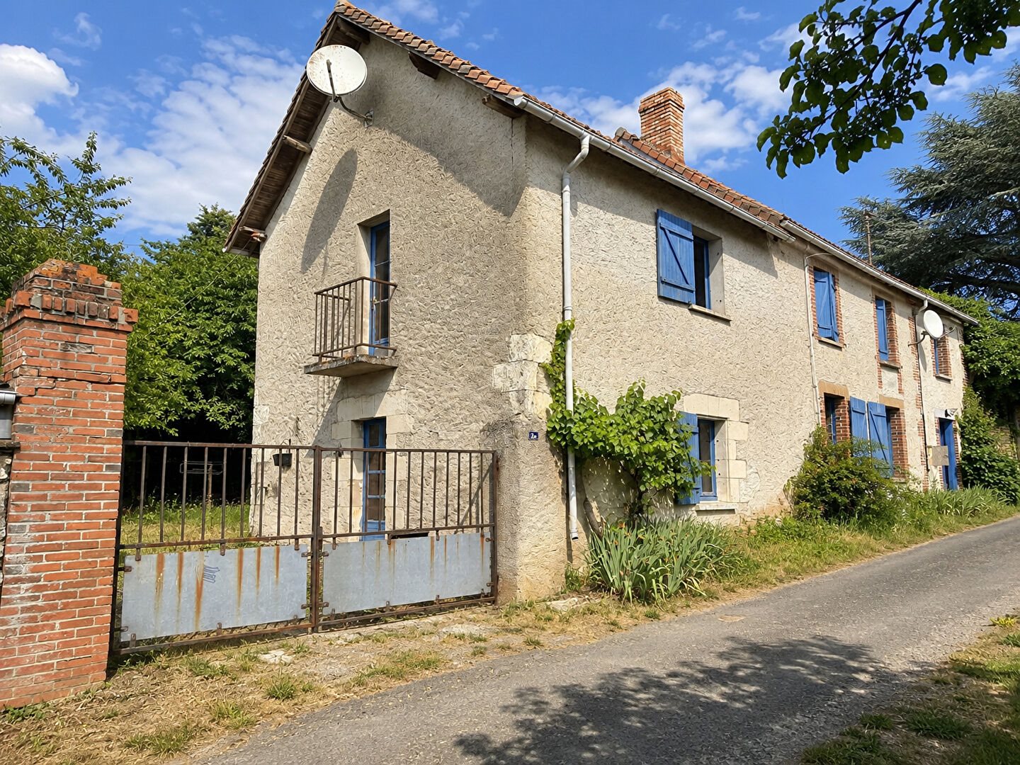 Maison à vendre, 148m², Dangé-Saint-Romain