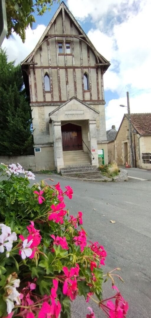 Maison à vendre, 140m², Le Petit-Pressigny