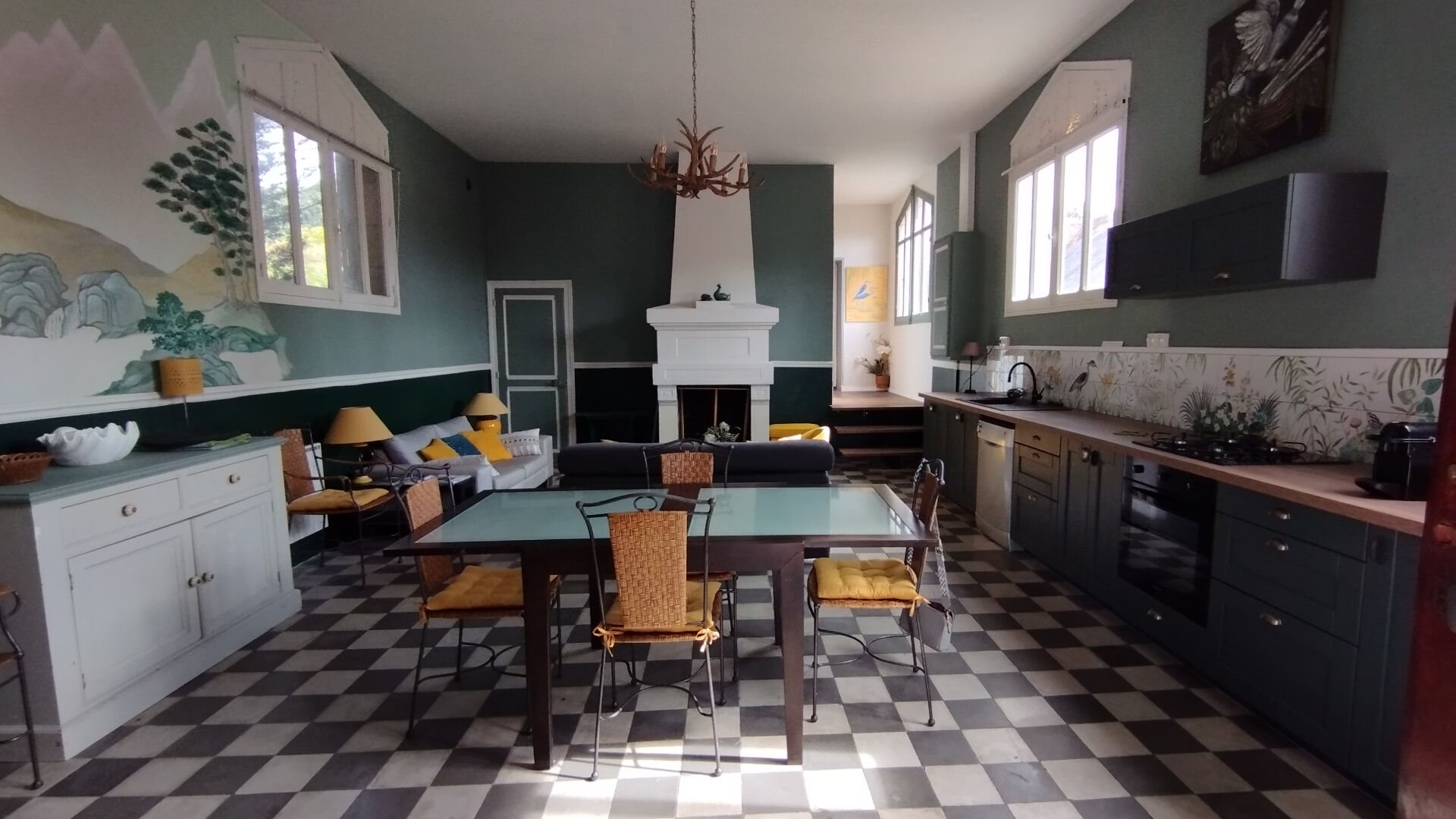 Maison à vendre, 140m², Le Petit-Pressigny