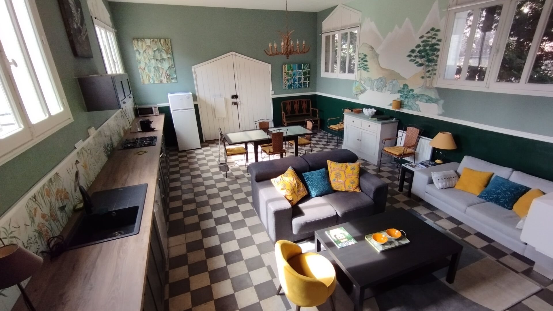 Maison à vendre, 140m², Le Petit-Pressigny