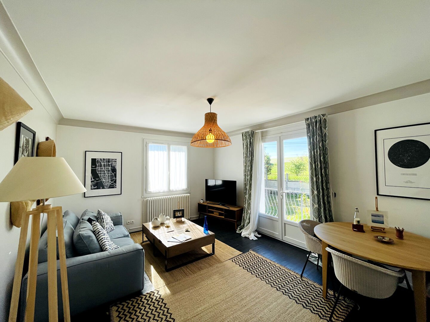 Maison à vendre, 110m², Ligueil
