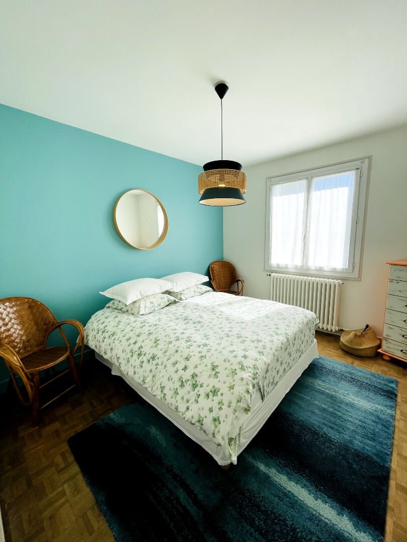 Maison à vendre, 110m², Ligueil
