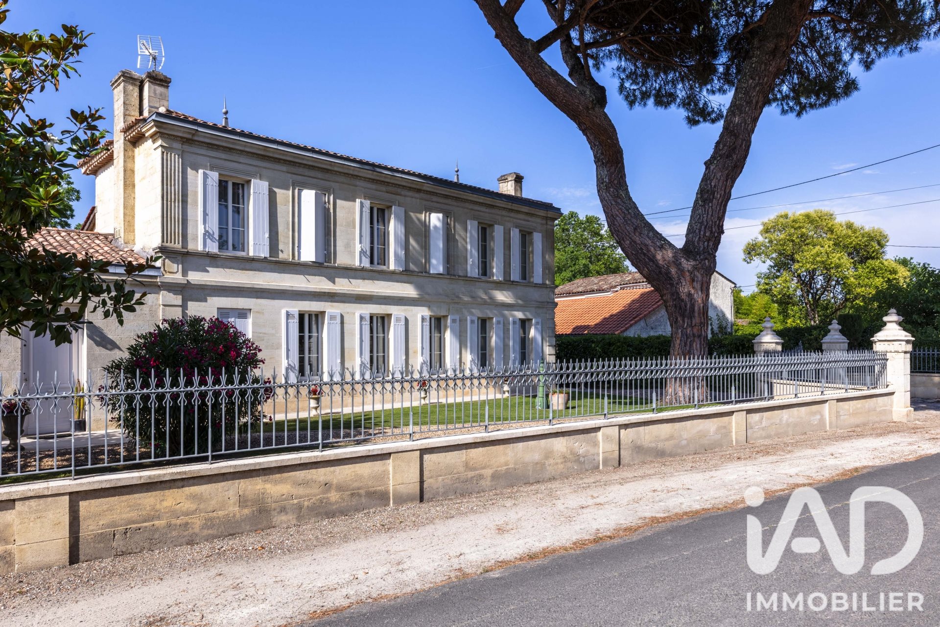 Maison à vendre, 250m², Izon