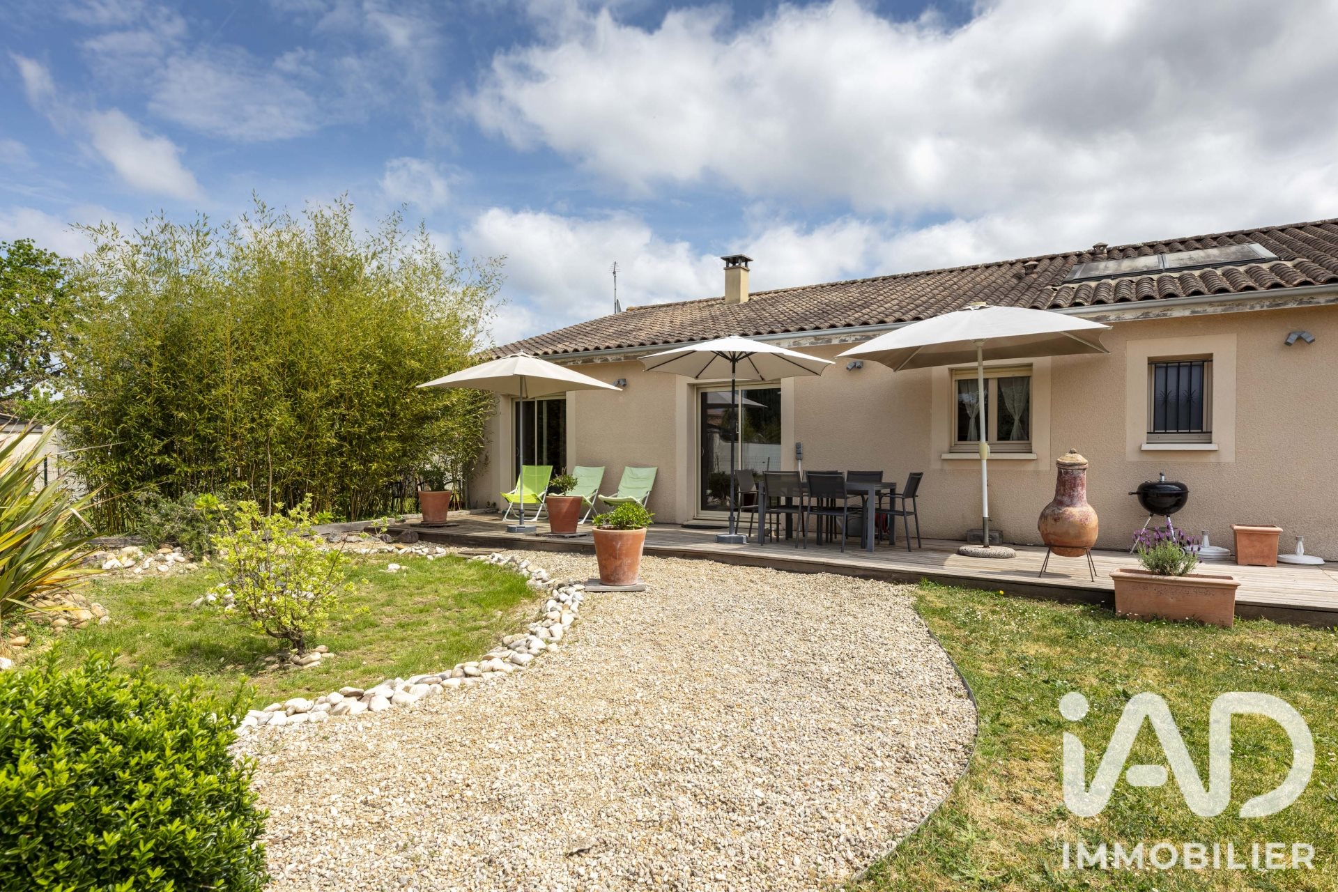 Maison à vendre, 98m², Saint-Emilion