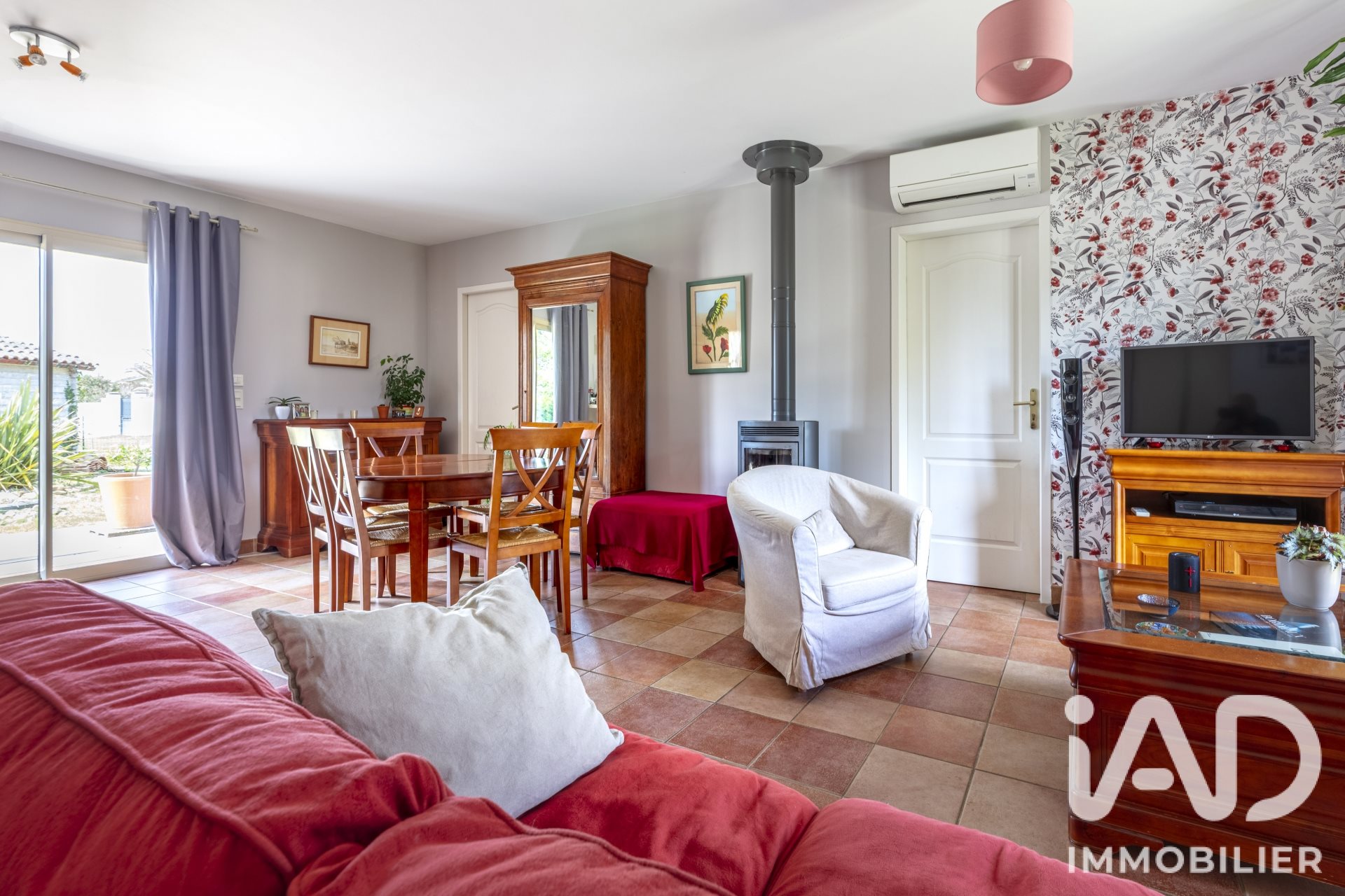 Maison à vendre, 98m², Saint-Emilion