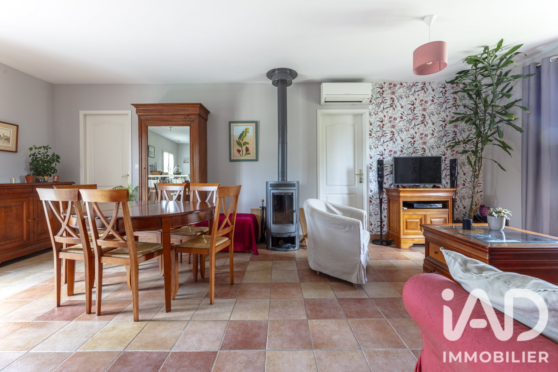 Maison à vendre, 98m², Saint-Emilion