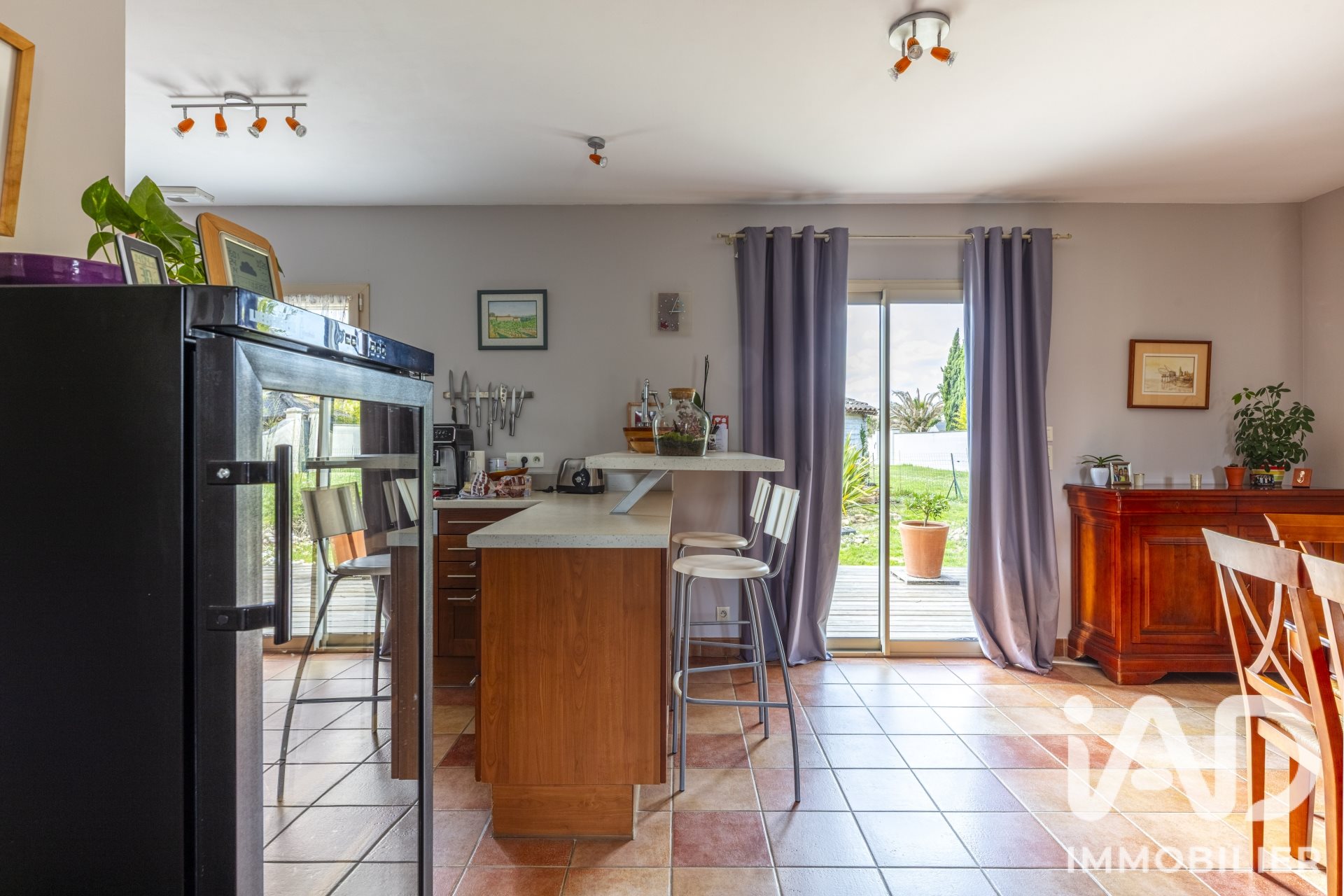 Maison à vendre, 98m², Saint-Emilion