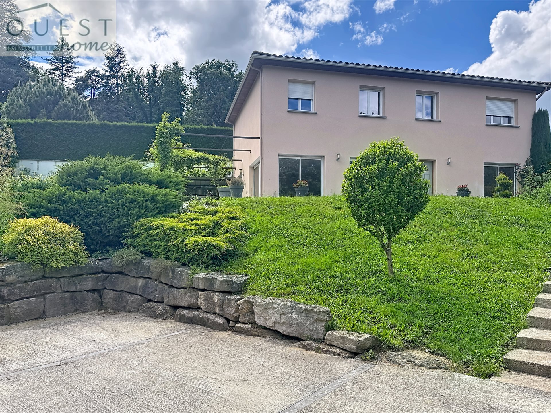 Maison à vendre, 198m², Charbonnières-les-Bains